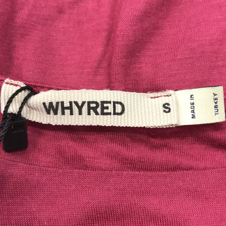 WHYRED