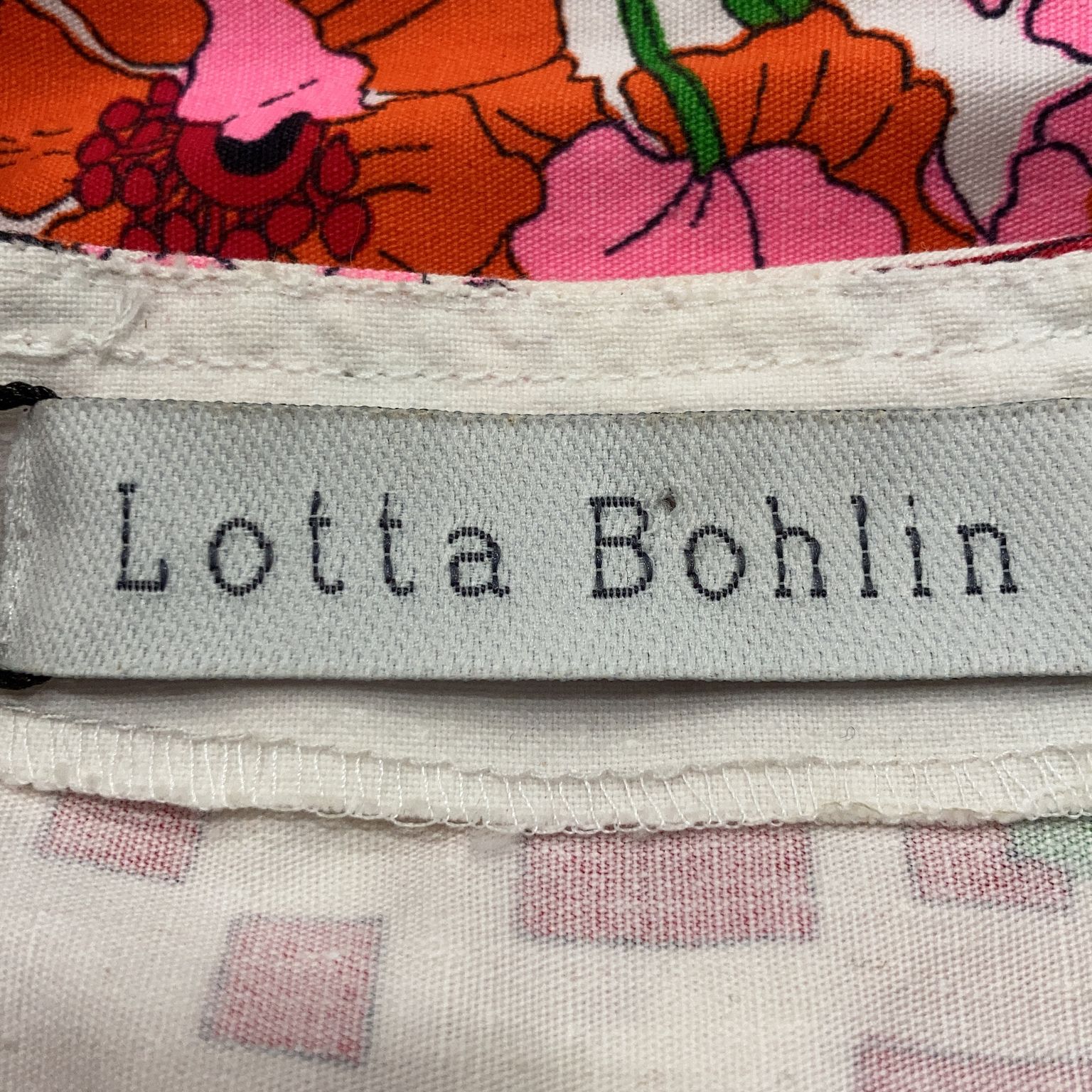 Lotta Bohlin