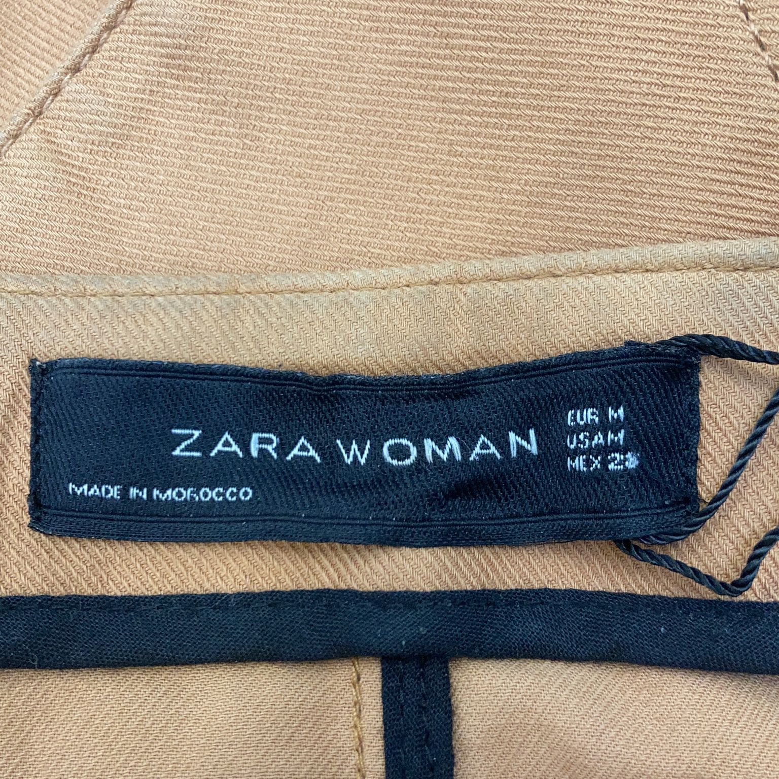 Zara Woman