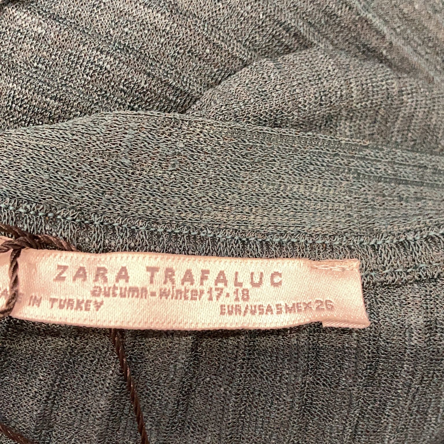 Zara Trafaluc