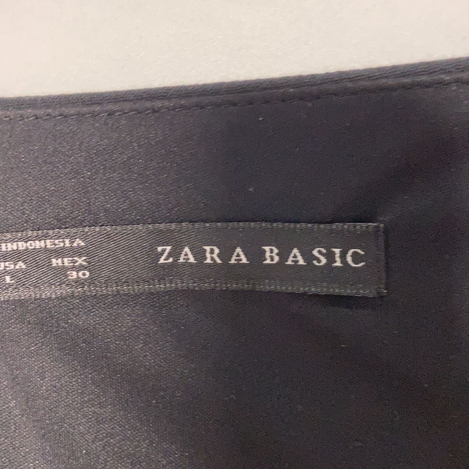 Zara Basic