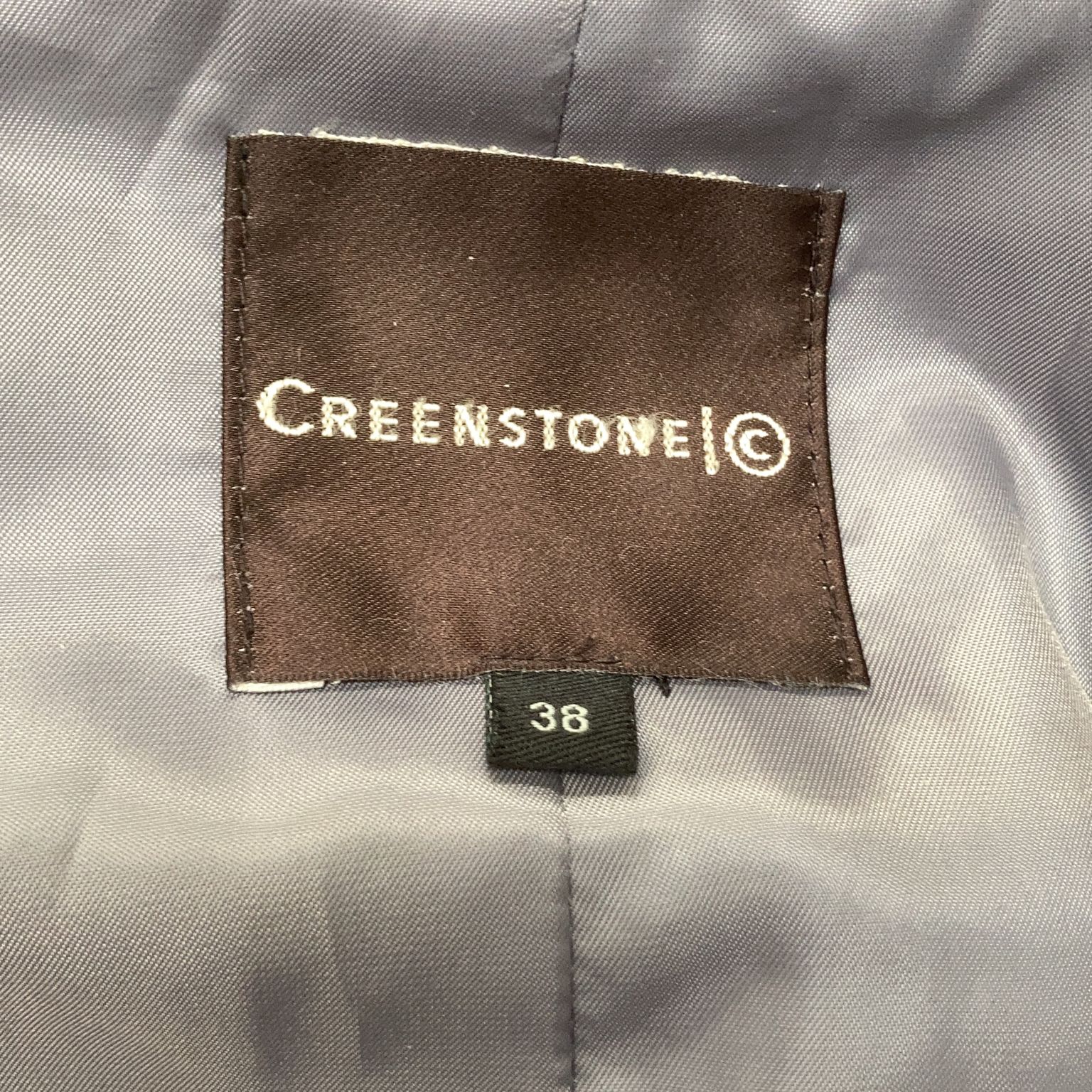 Greenstone