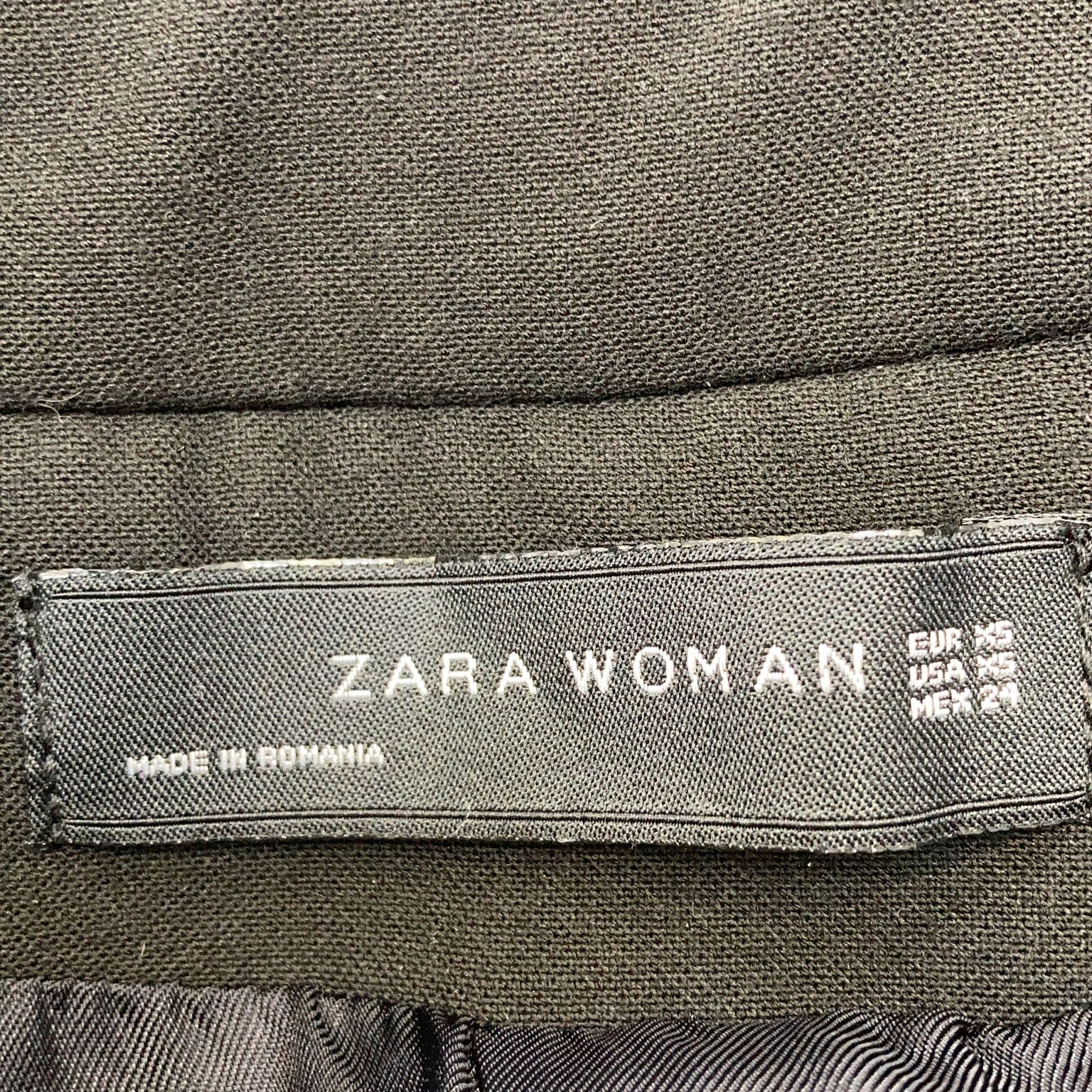 Zara Woman