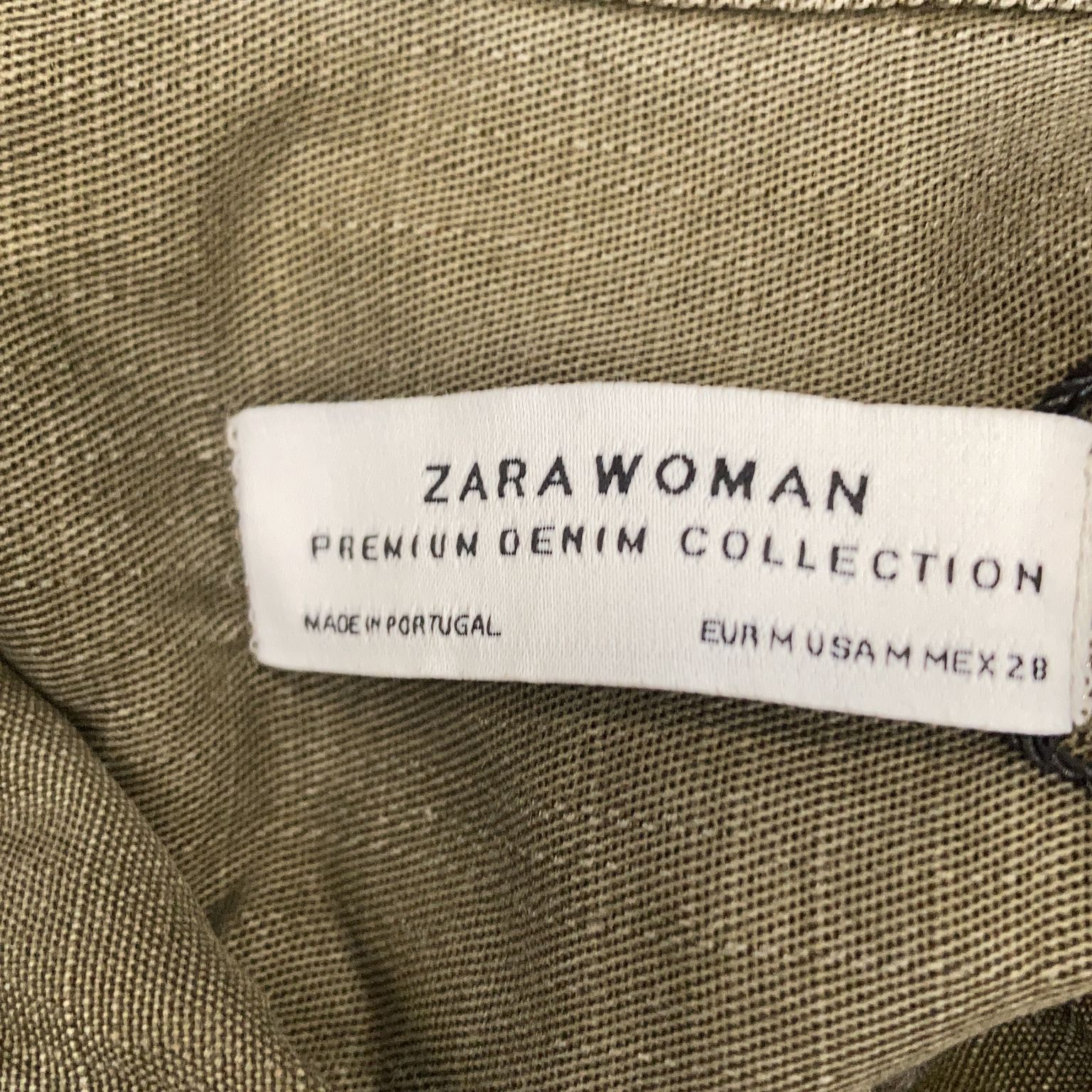 Zara Woman