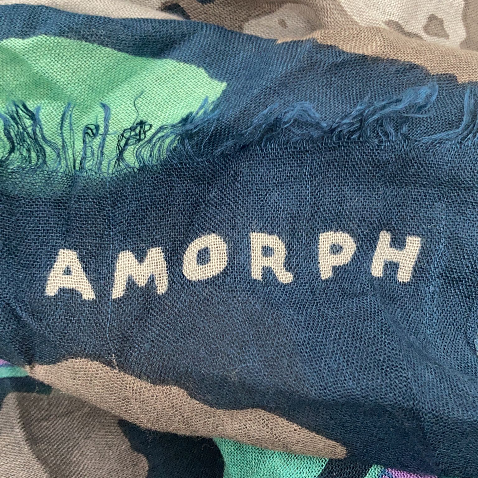 Amorph