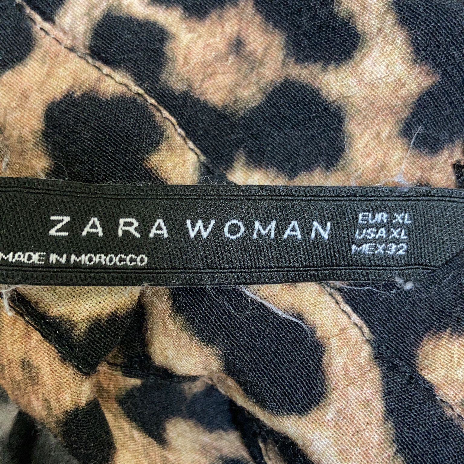 Zara Woman