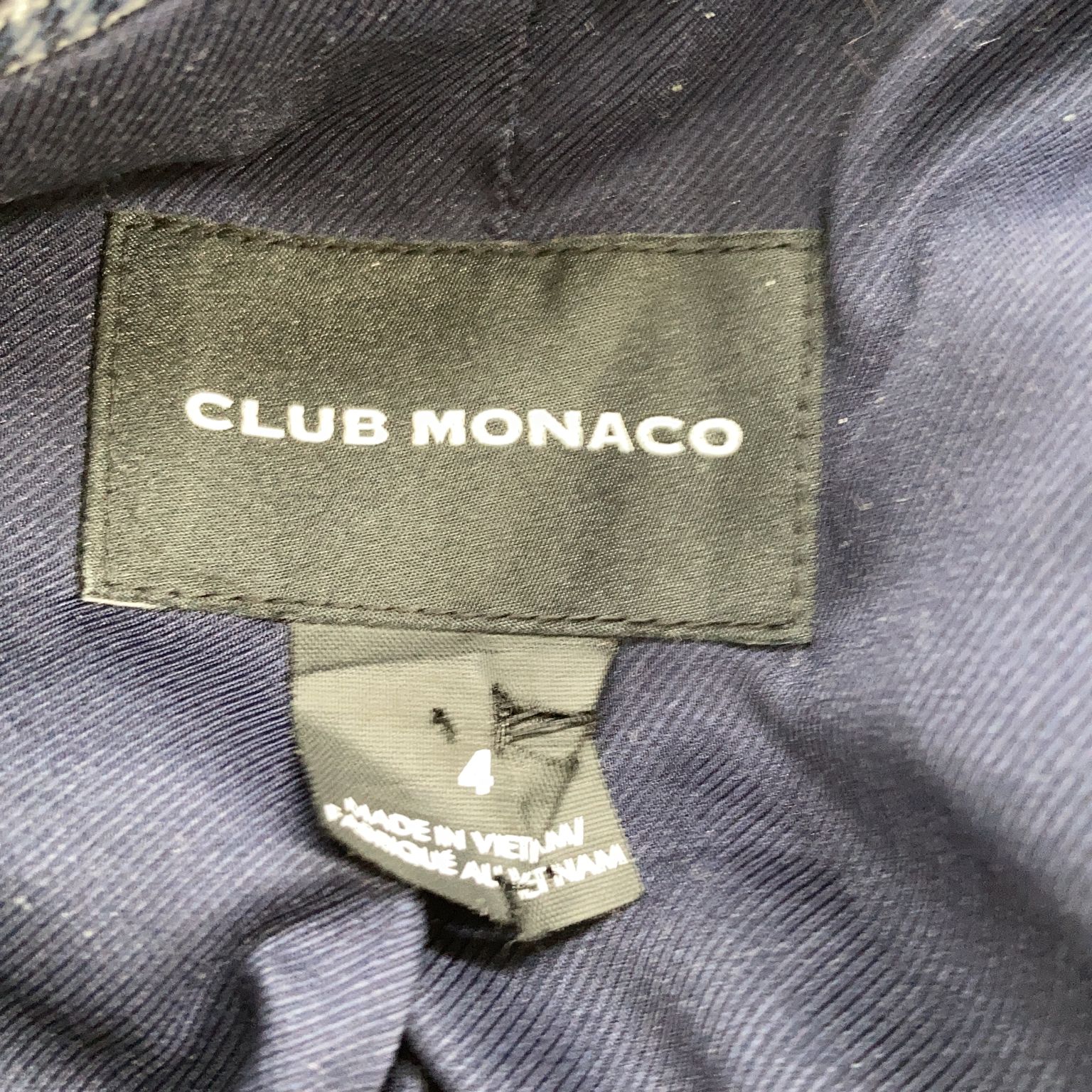 Club Monaco