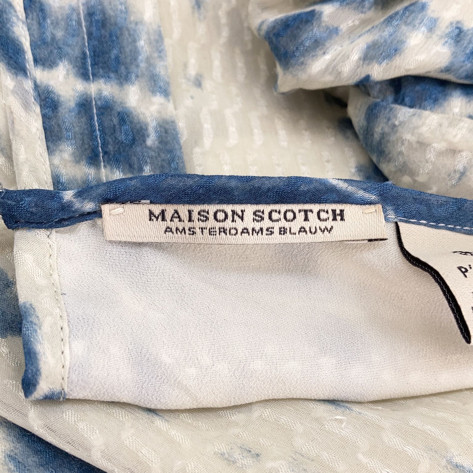 Maison Scotch