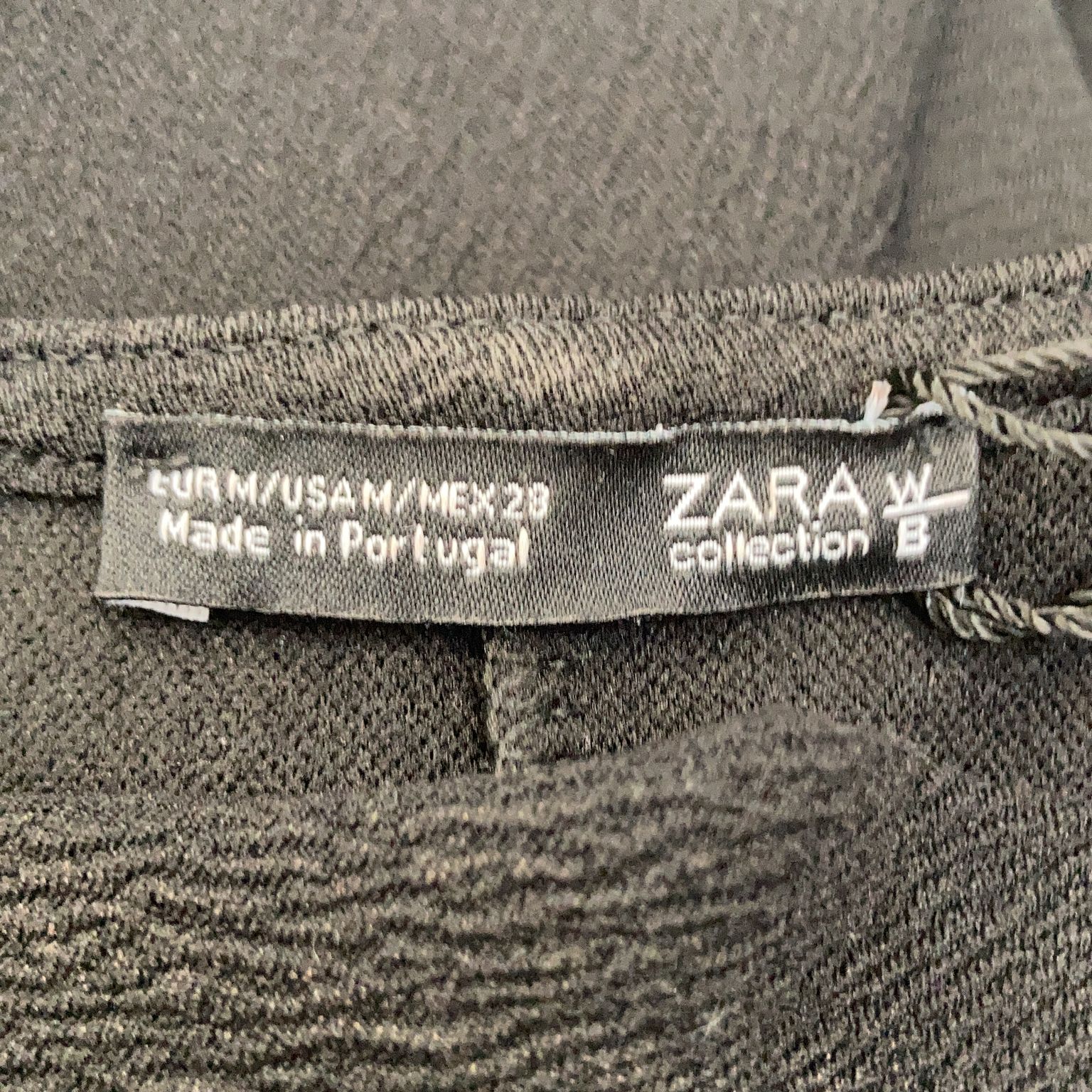 Zara WB Collection