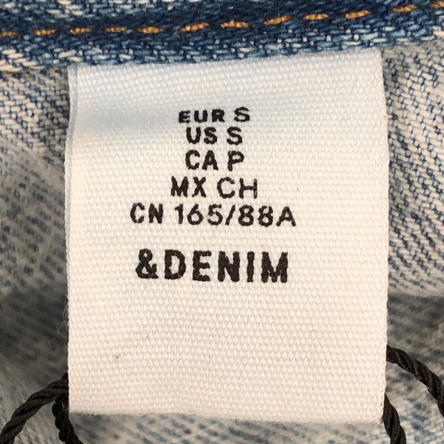 Denim by HM