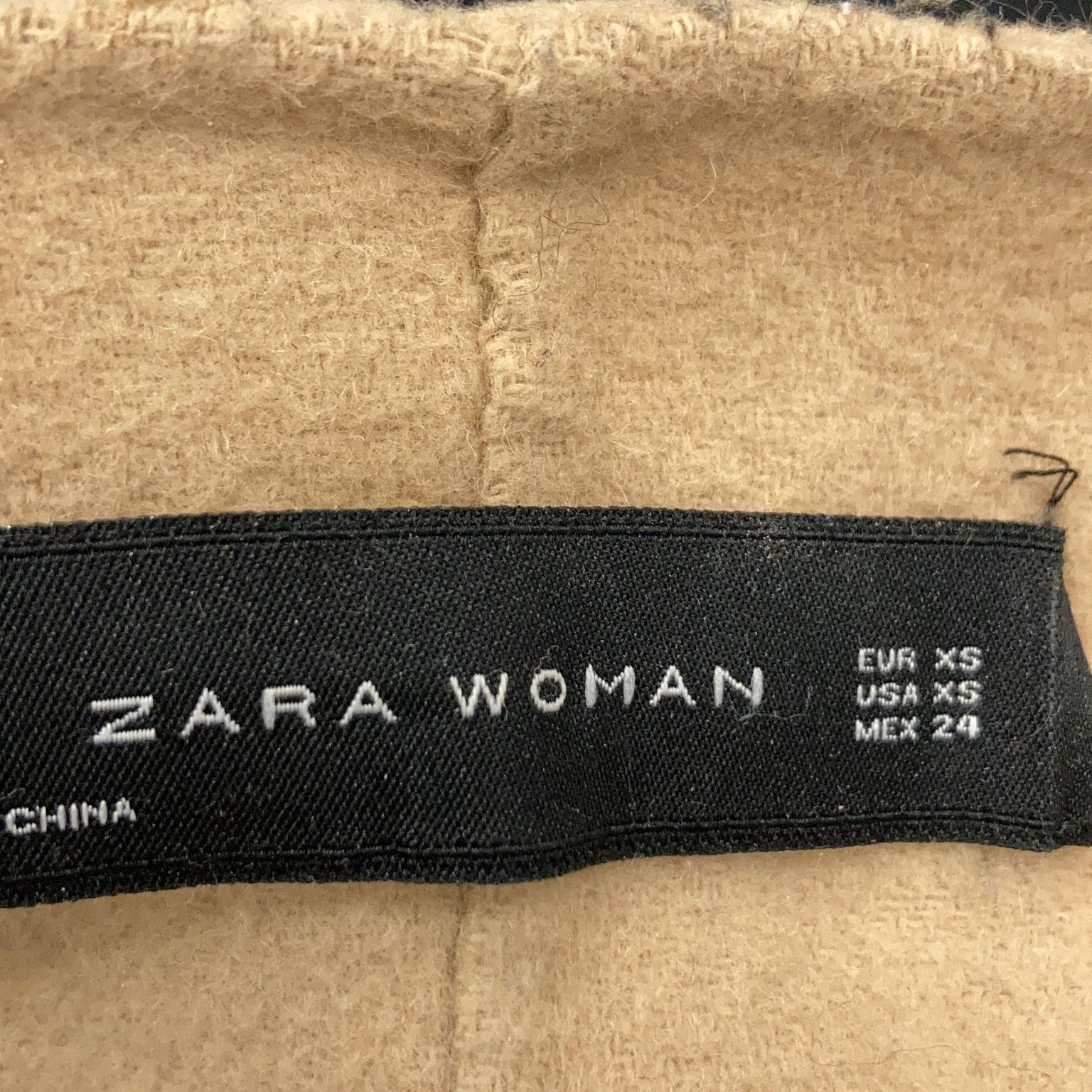 Zara Woman