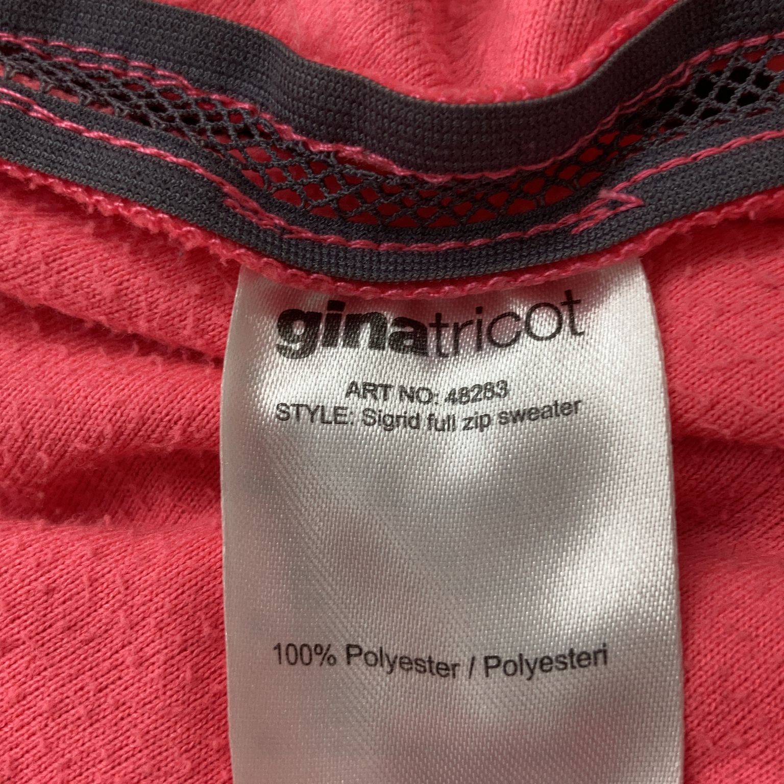 Gina Tricot