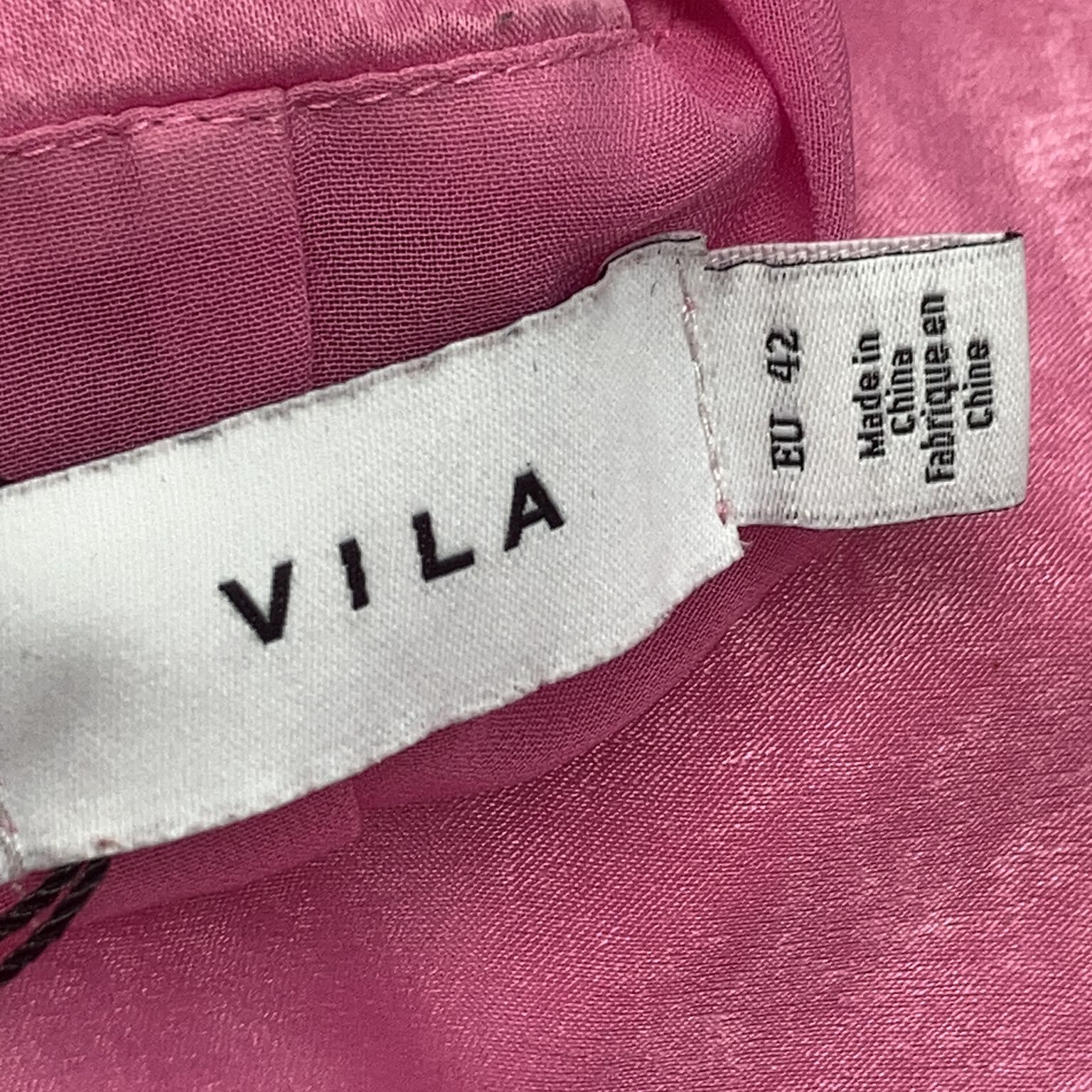 VILA Clothes