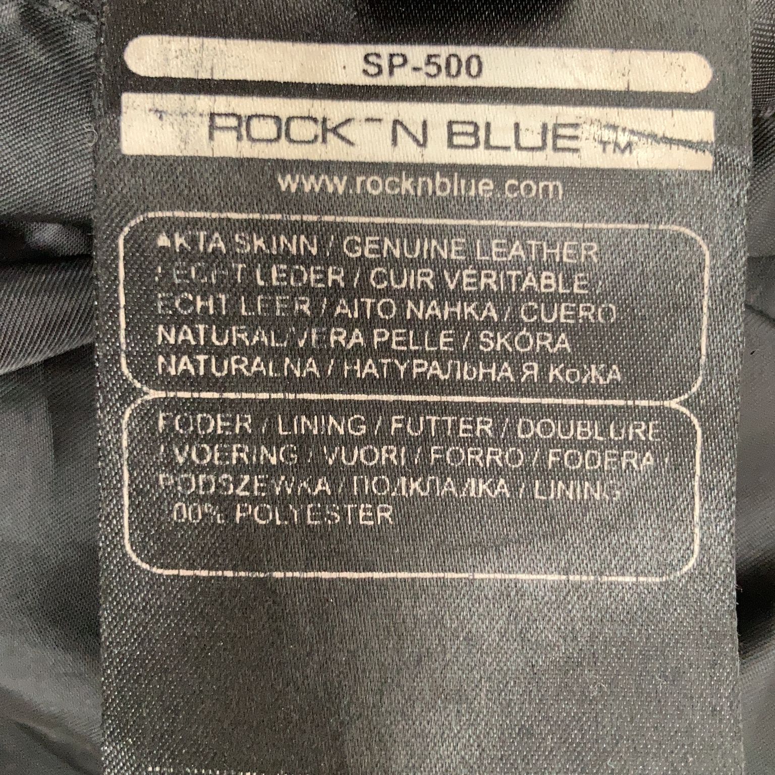 Rock'n Blue