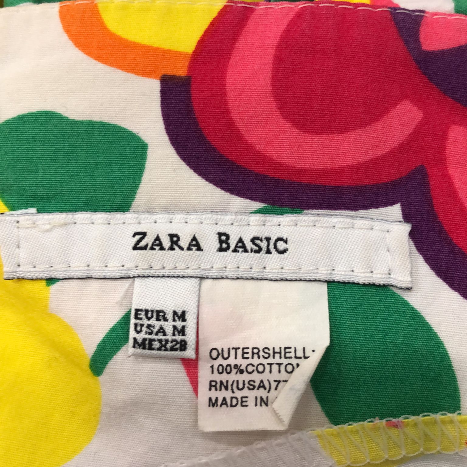 Zara Basic