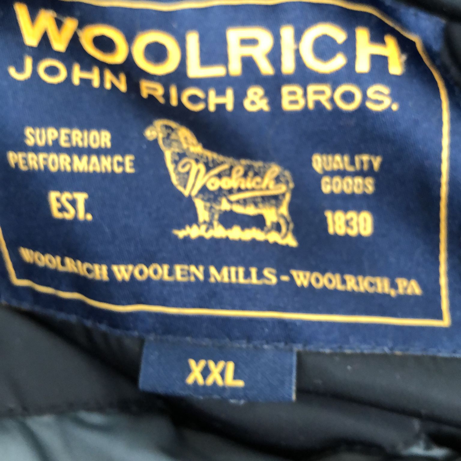 Woolrich