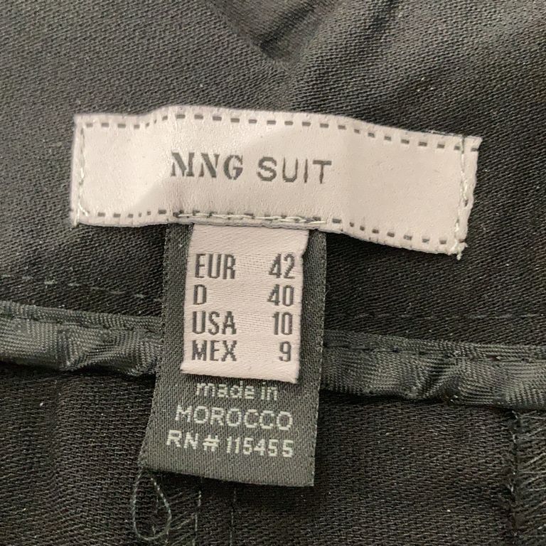 Mango Suit