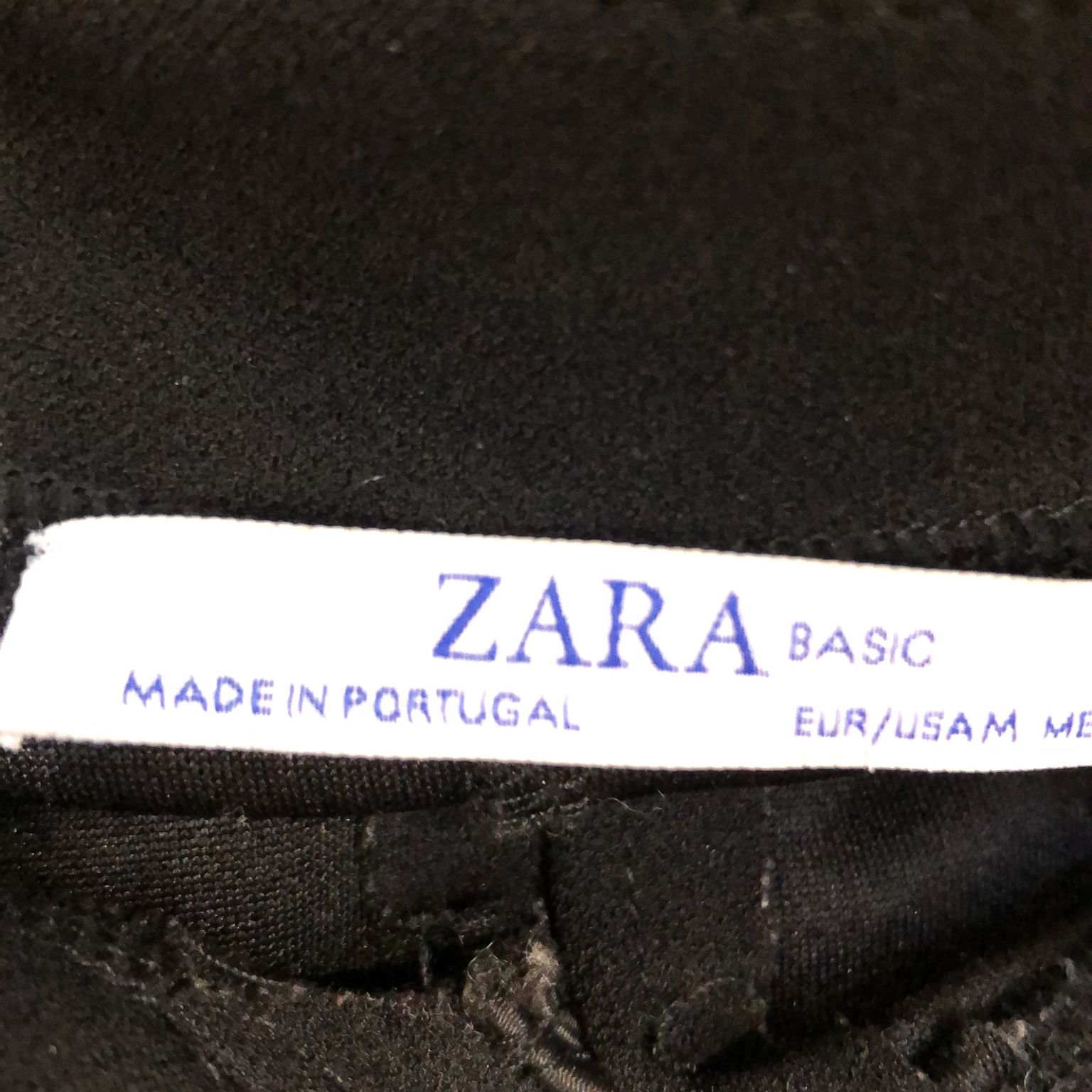 Zara Basic