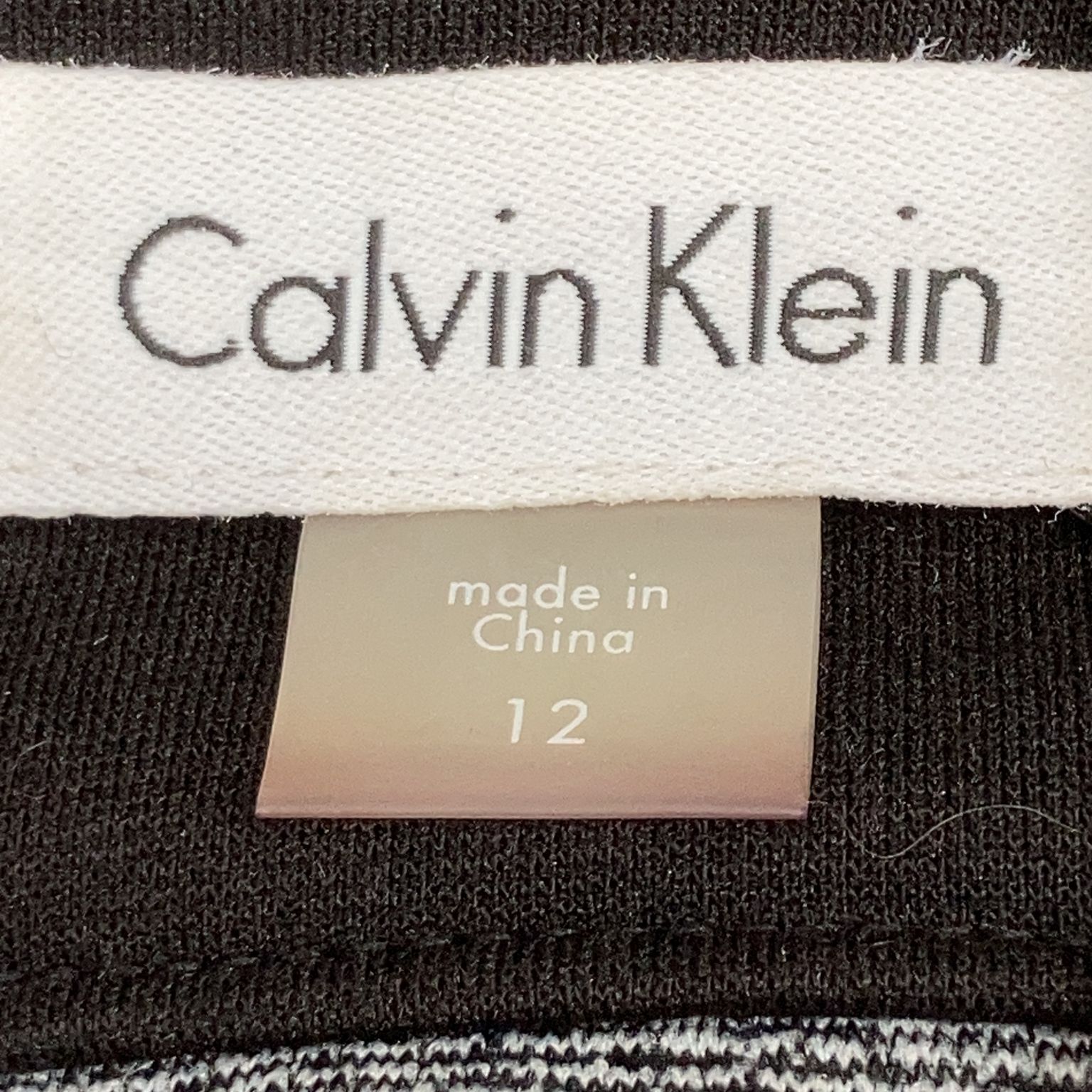 Calvin Klein