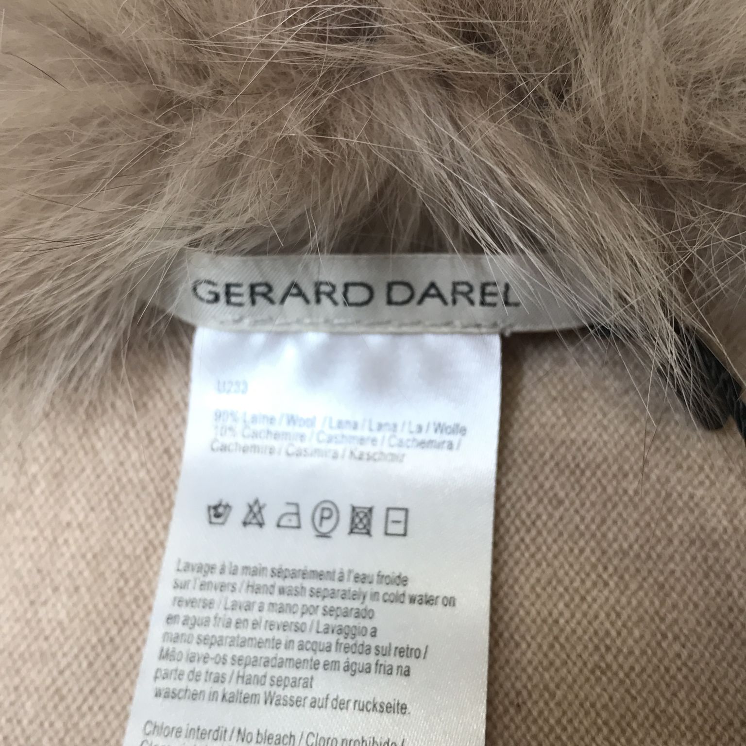 Gerard Darel