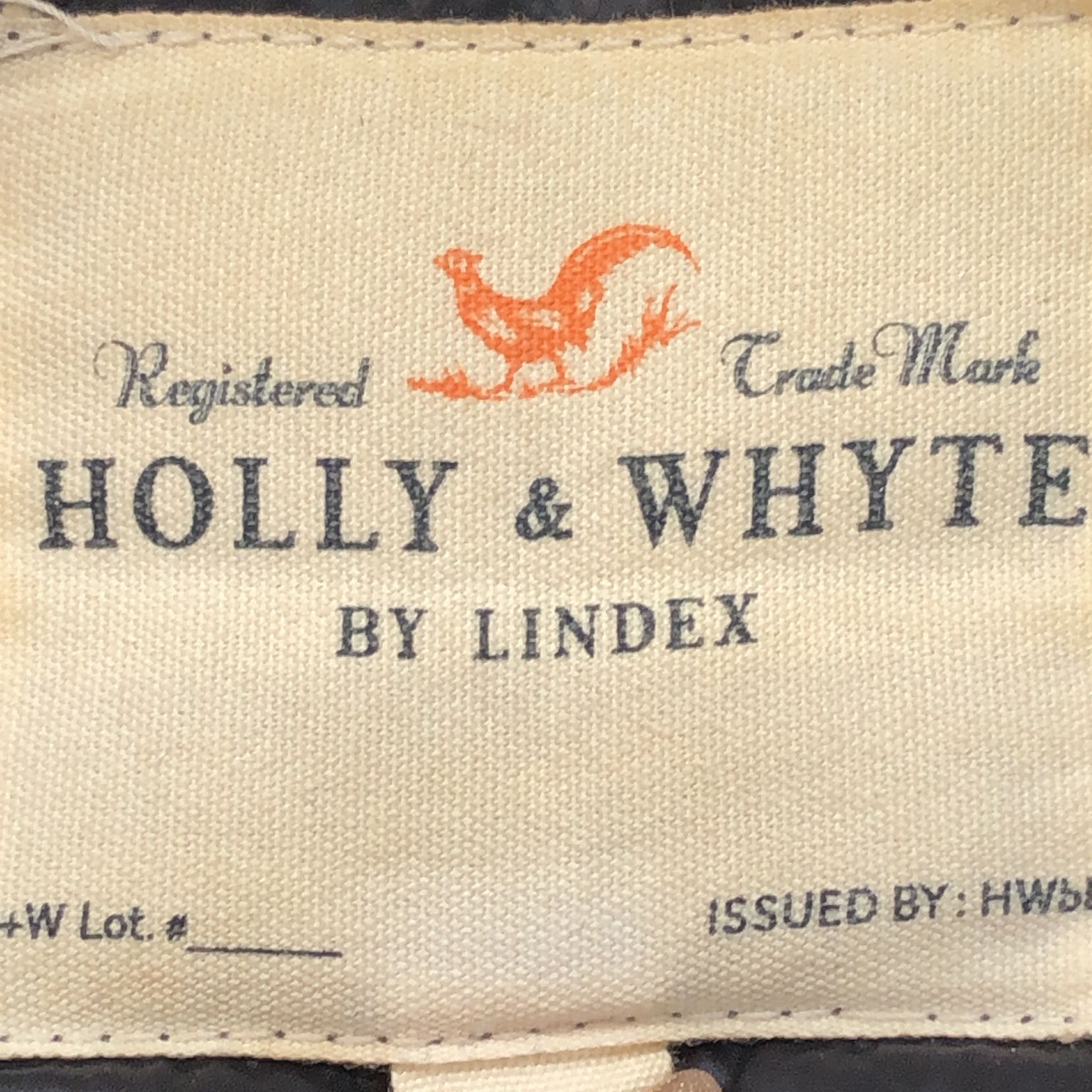 Holly  Whyte by Lindex