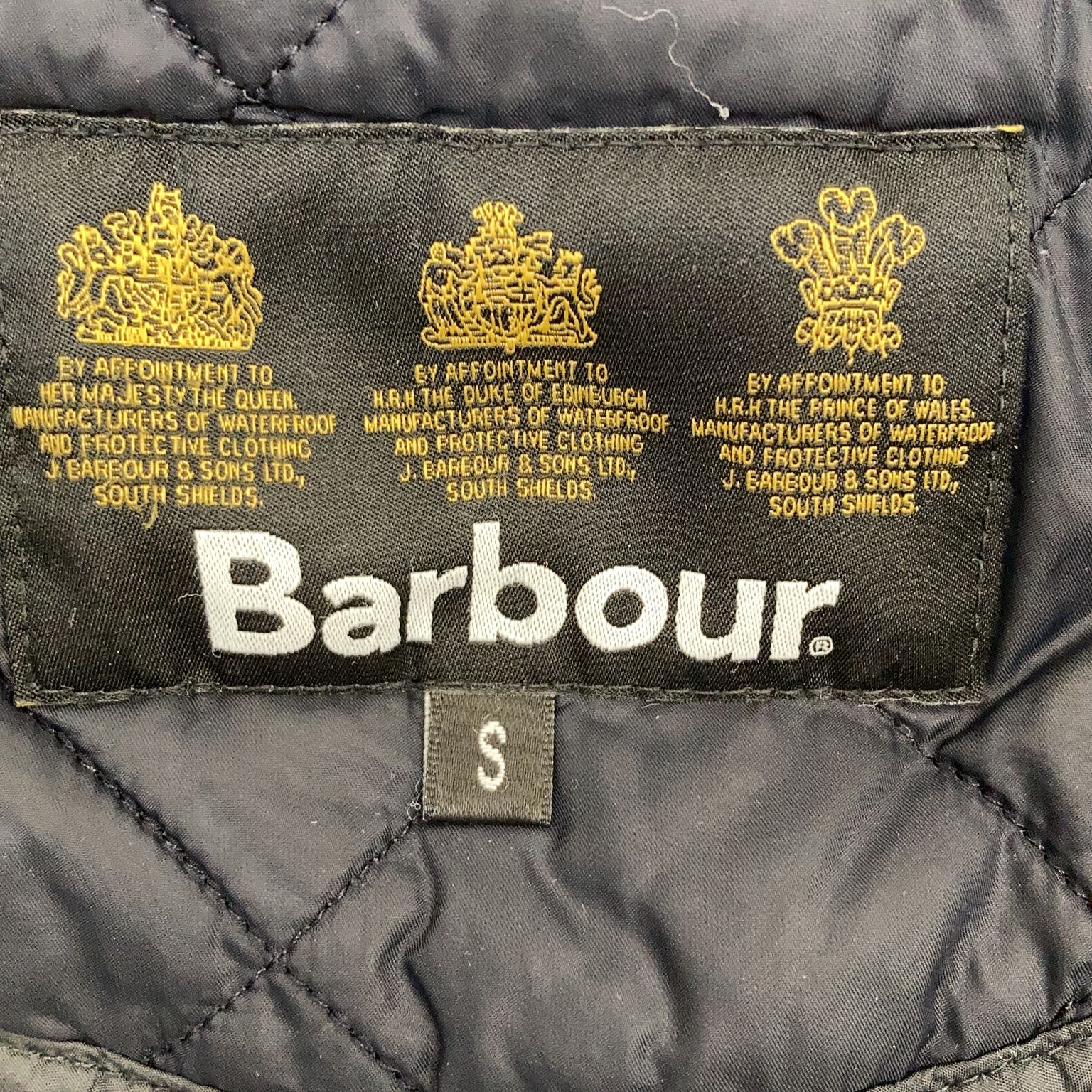 Barbour