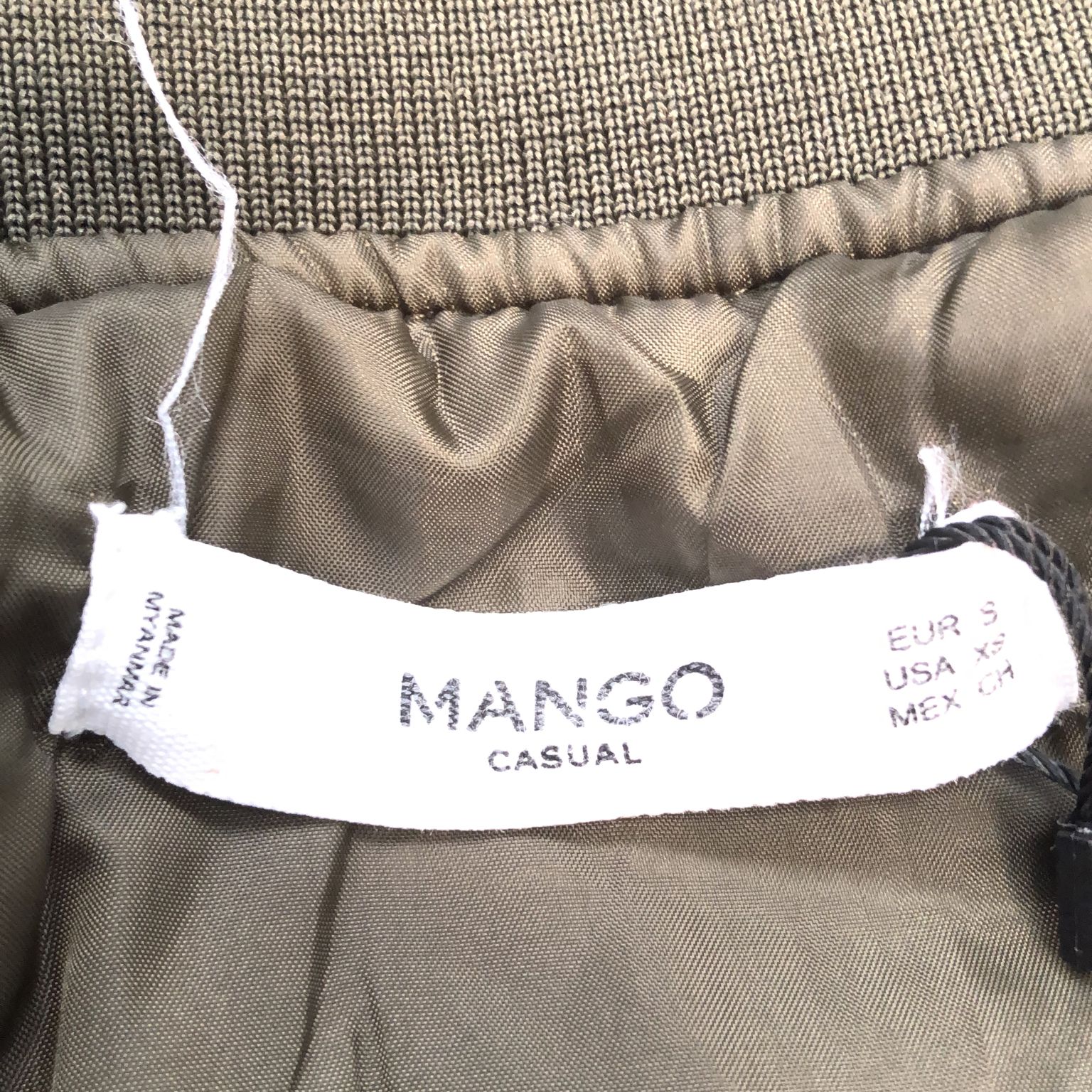 Mango Casual