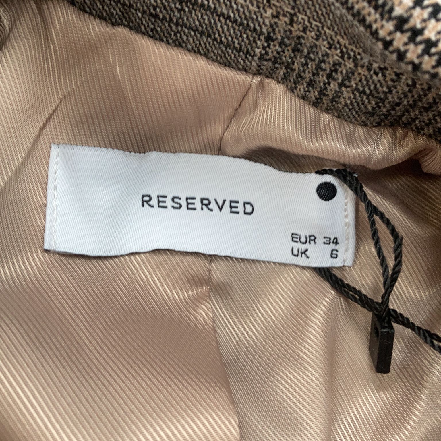 Reserved