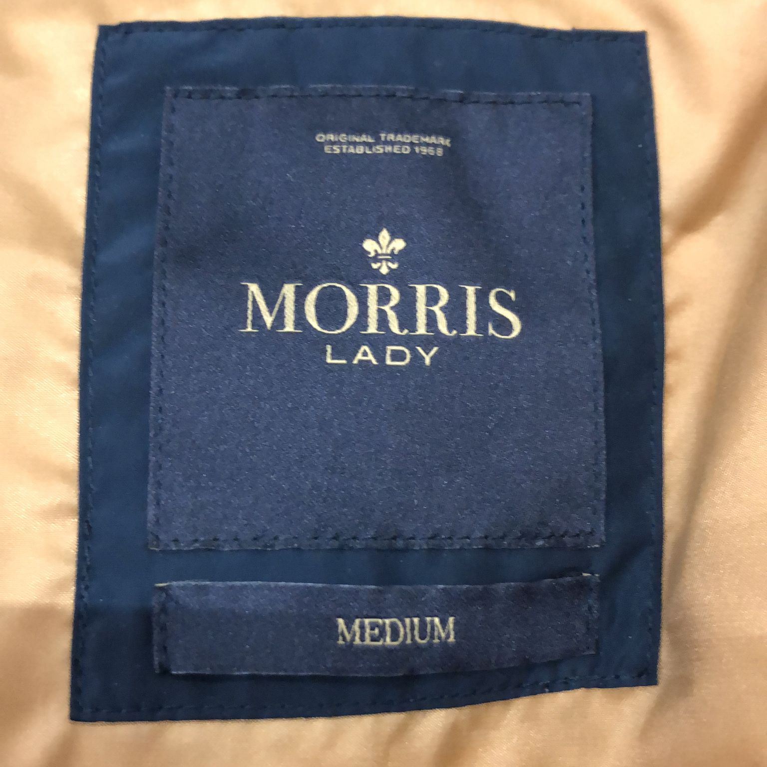 Morris Lady