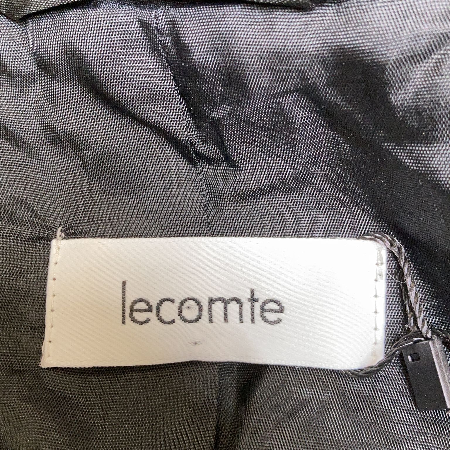 Lecomte