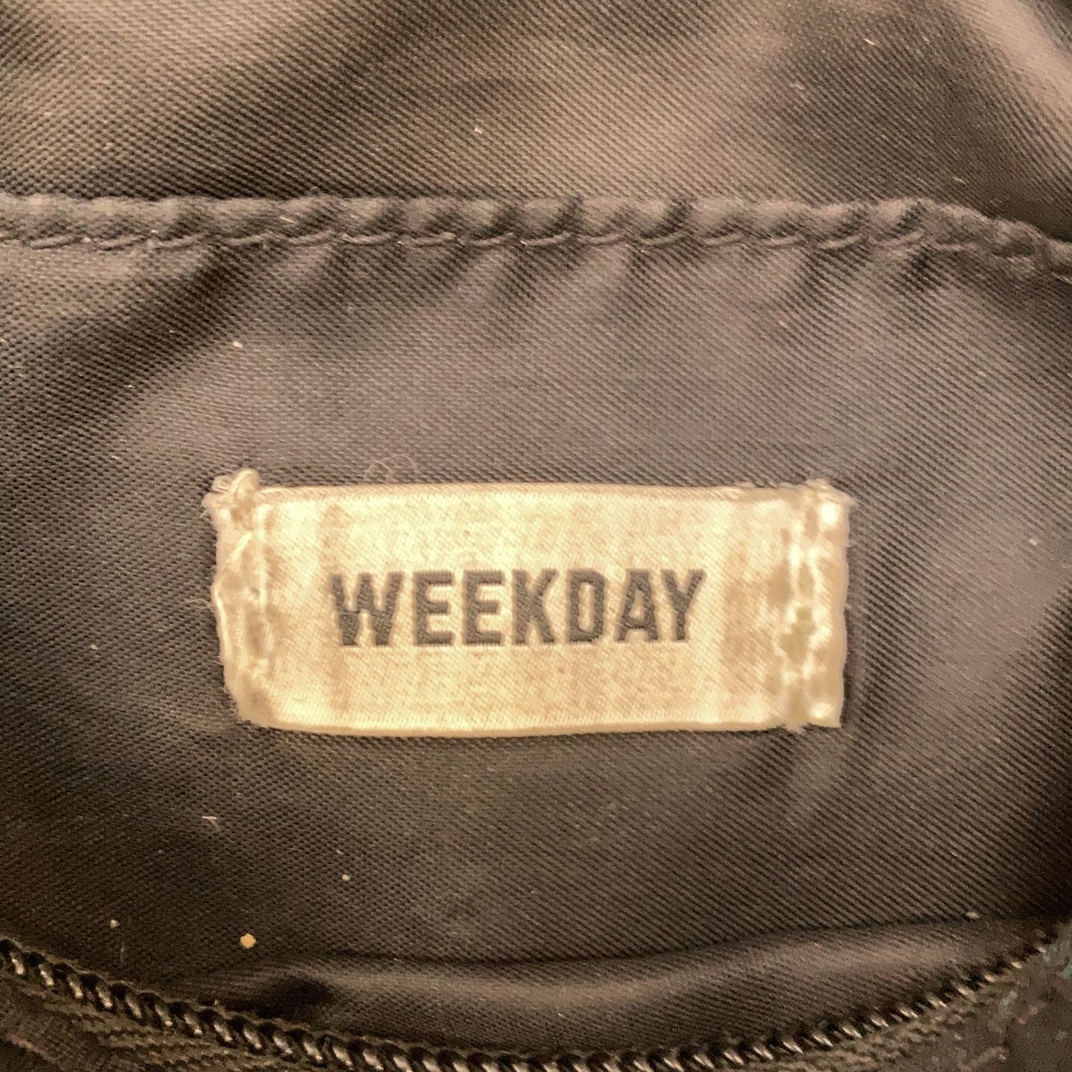 Weekday