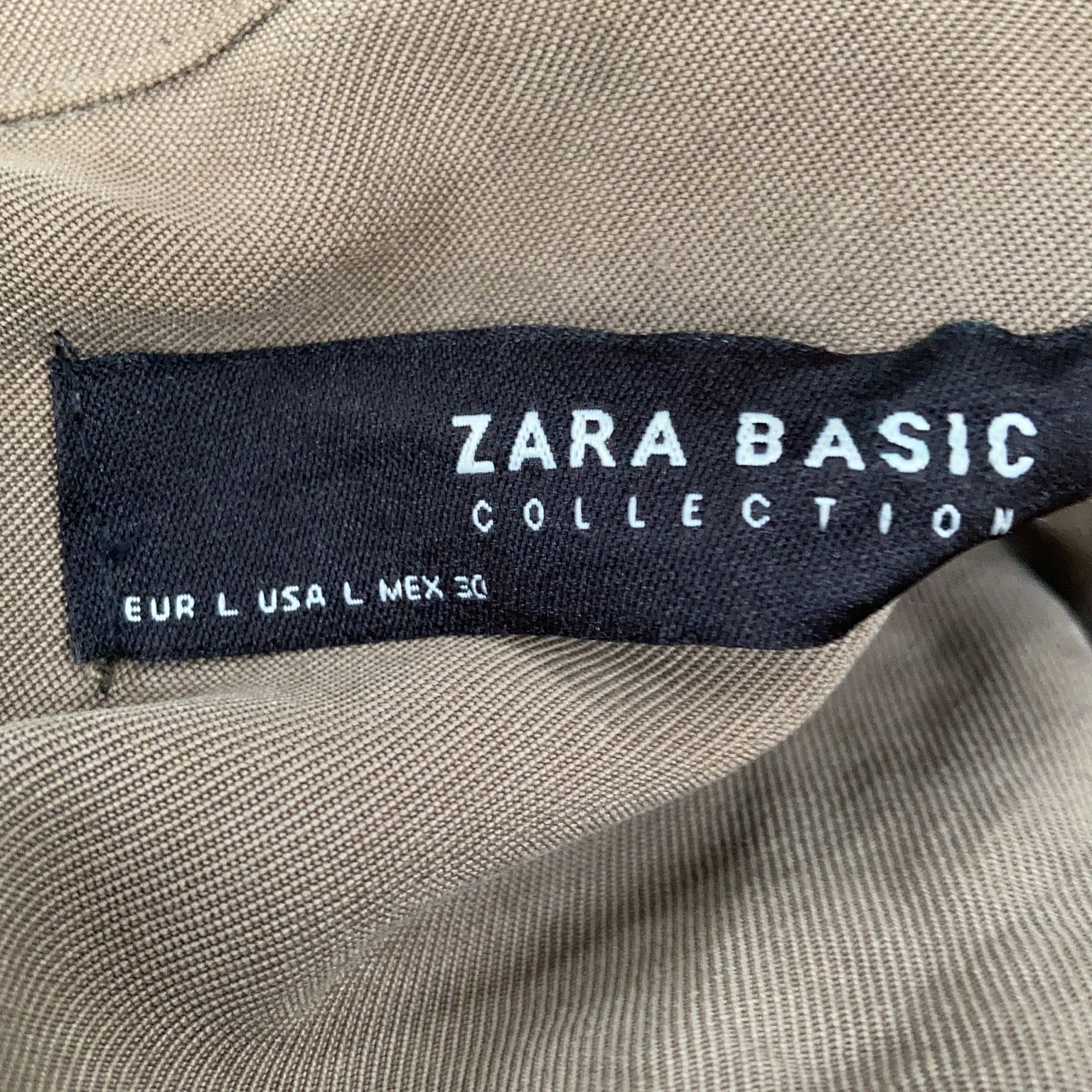 Zara Basic