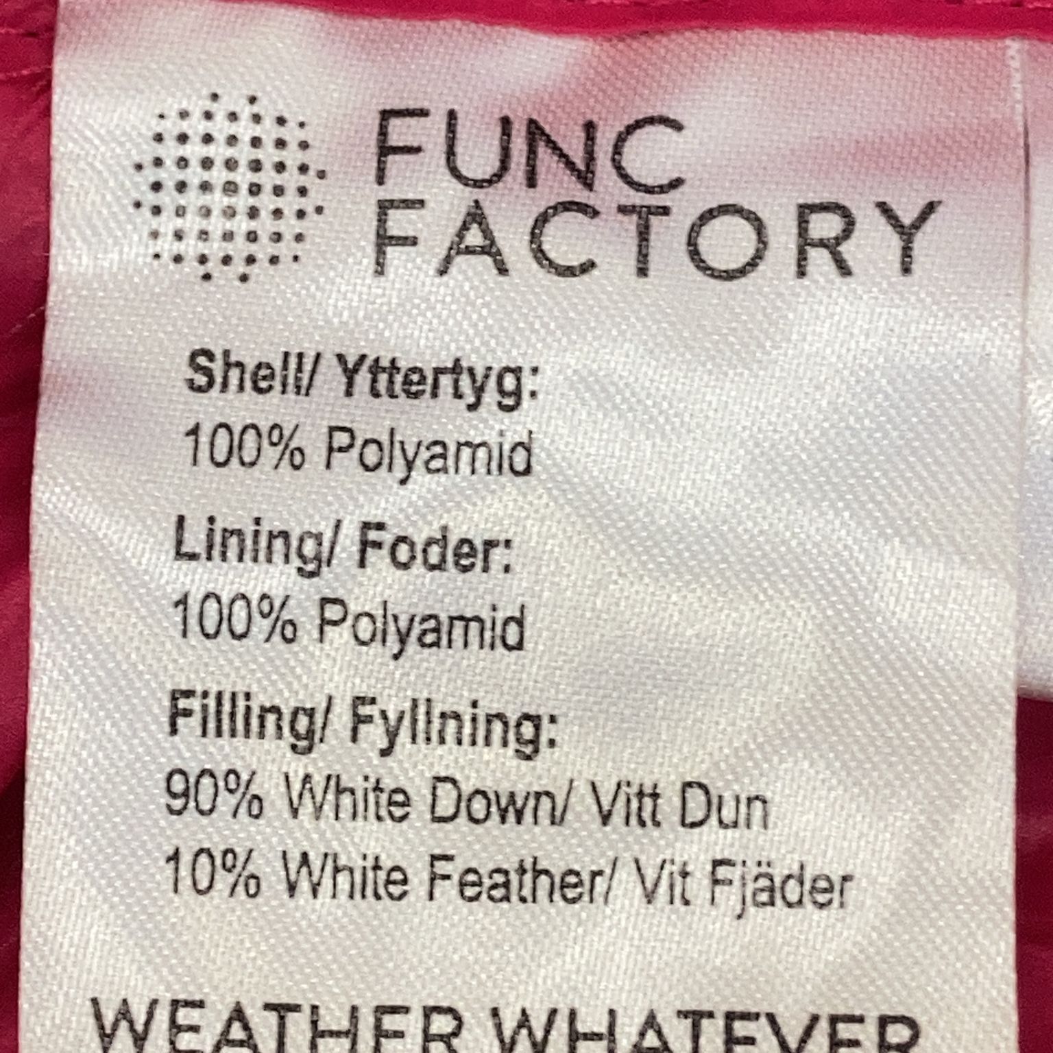 Func Factory