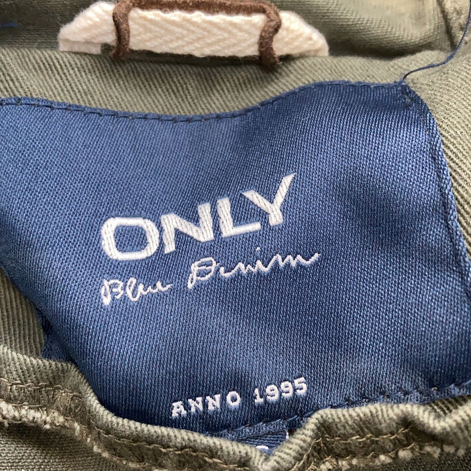 ONLY Blue Denim