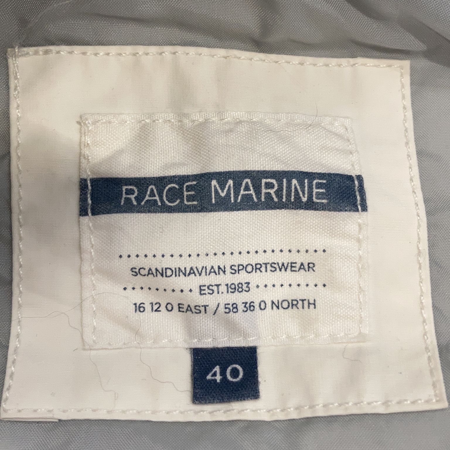 Race Marine