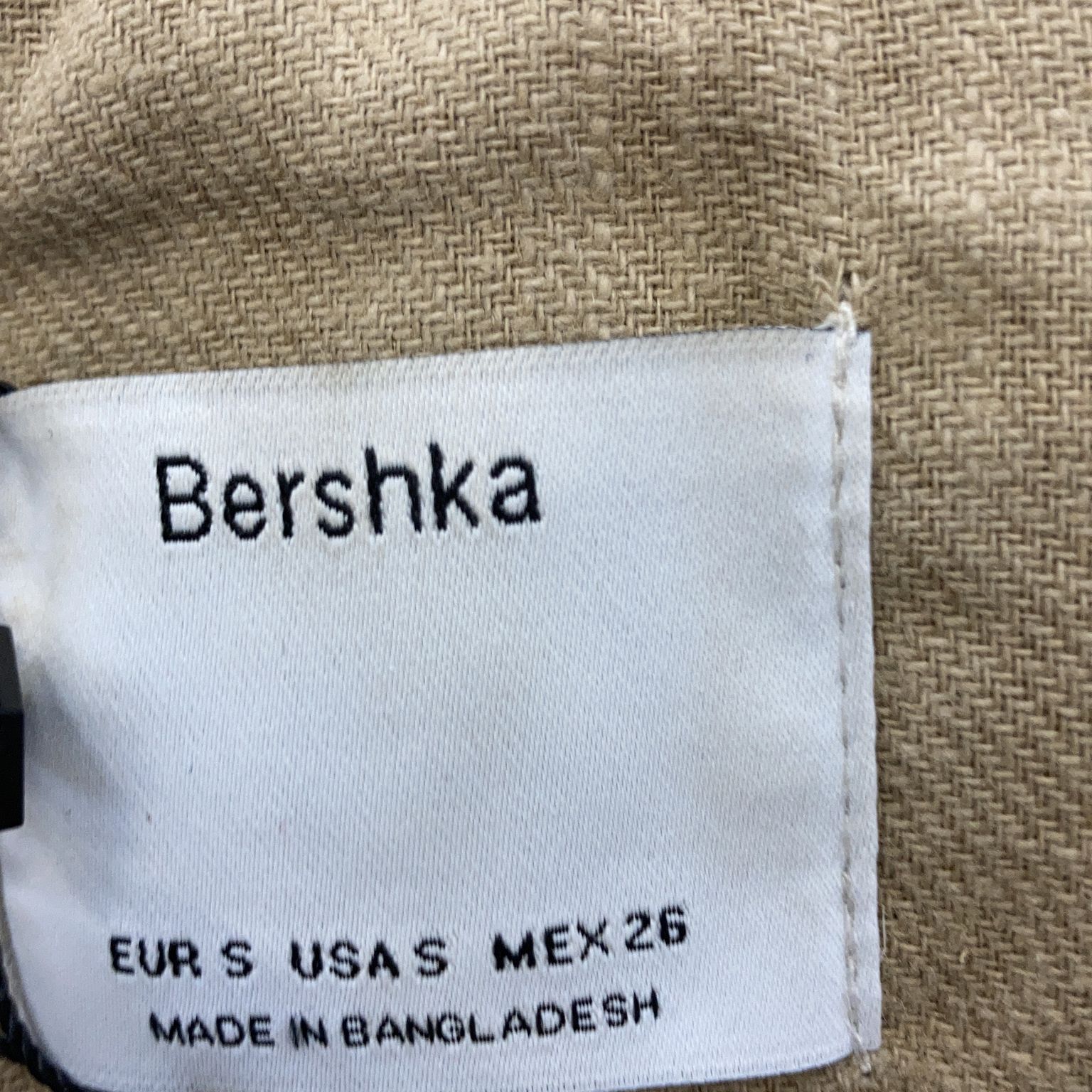 Bershka