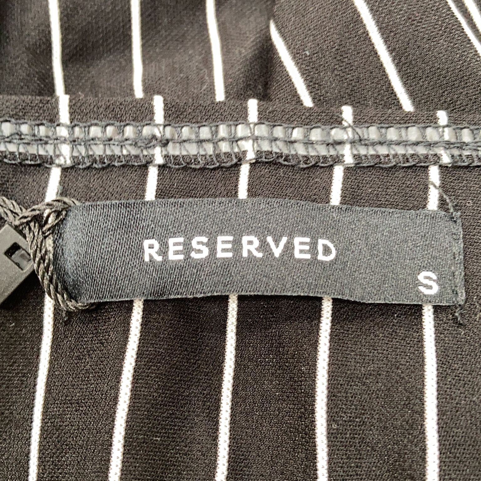 Reserved