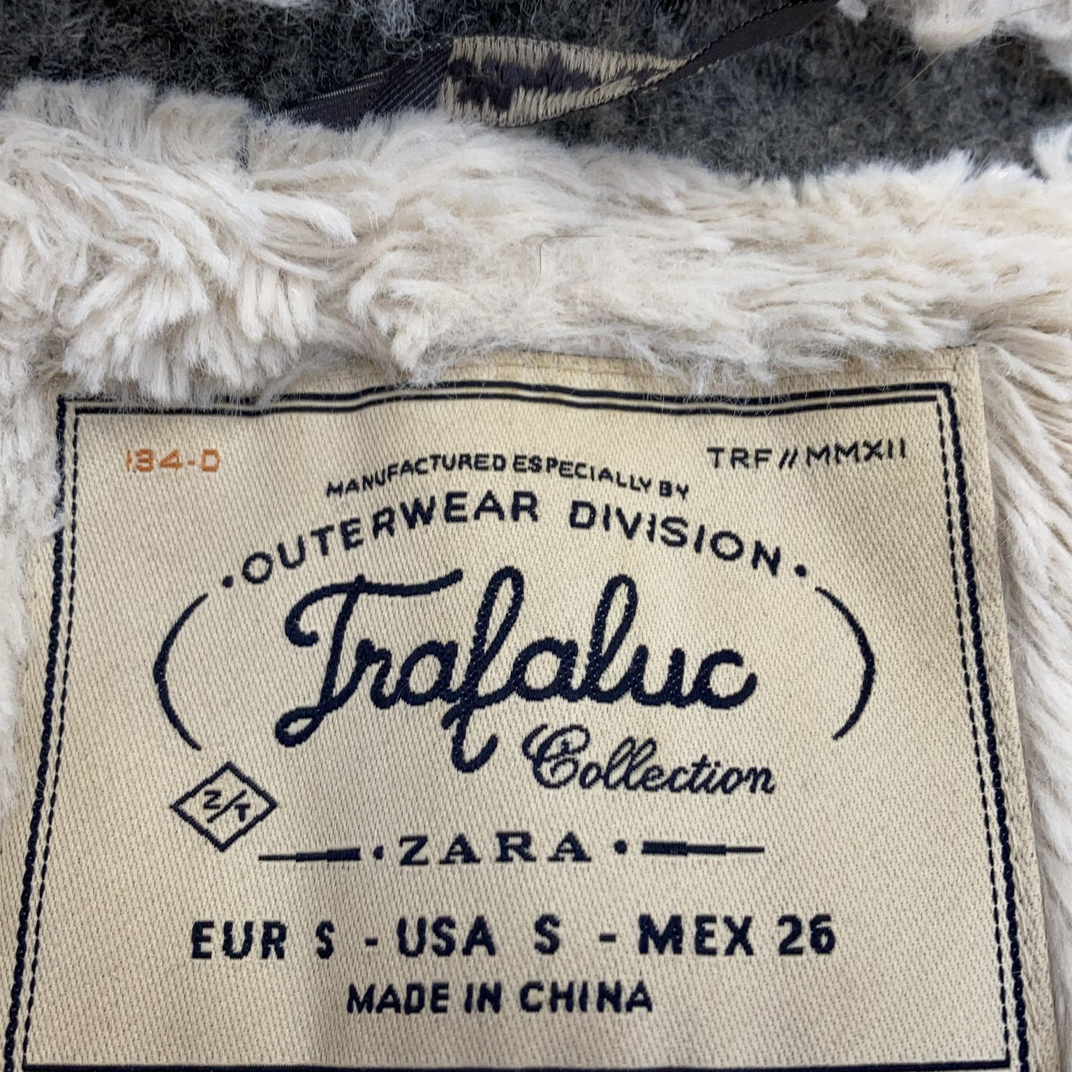 Zara Trafaluc