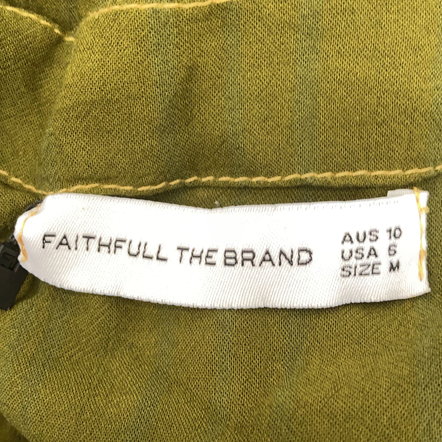 Faithfull the Brand