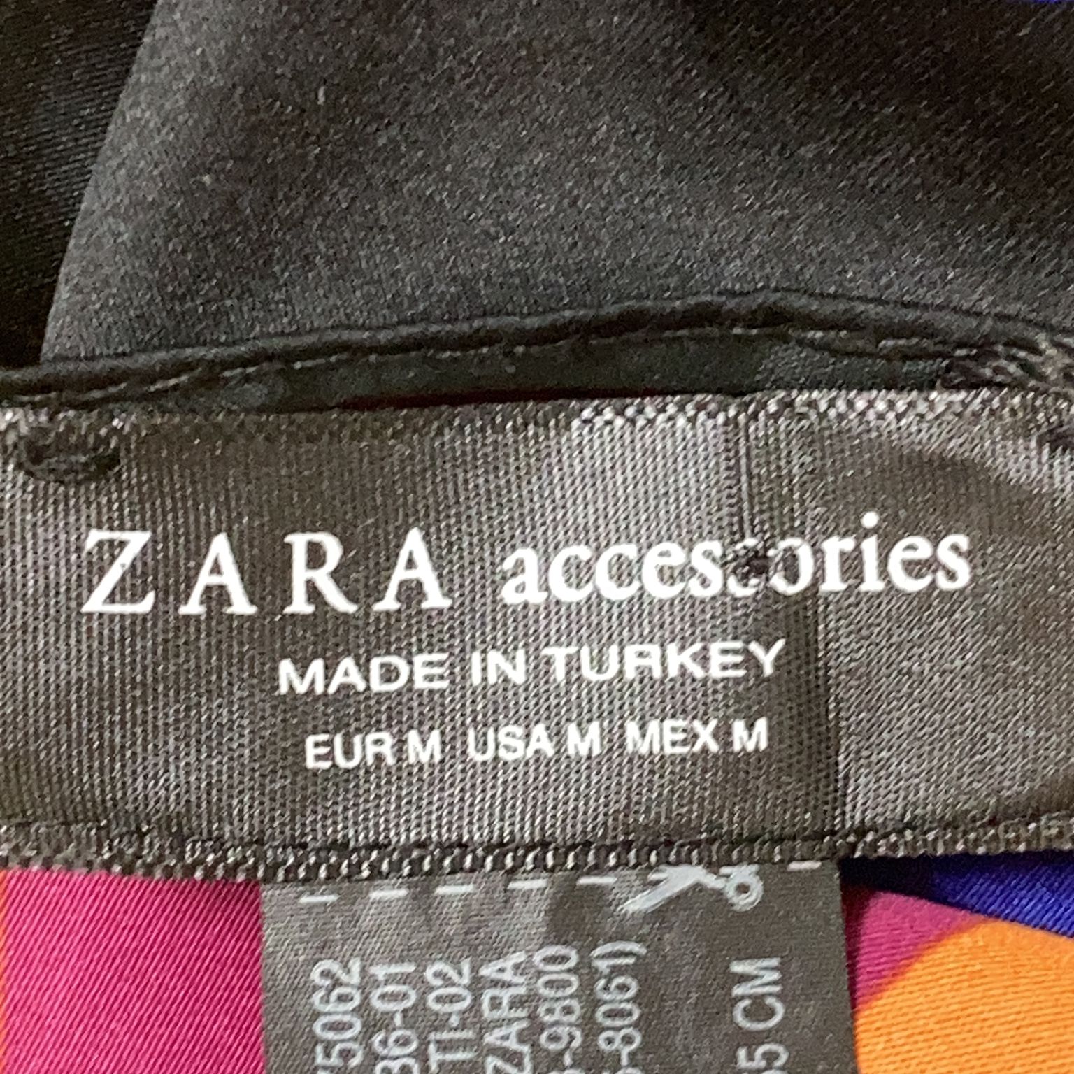 Zara Accessories