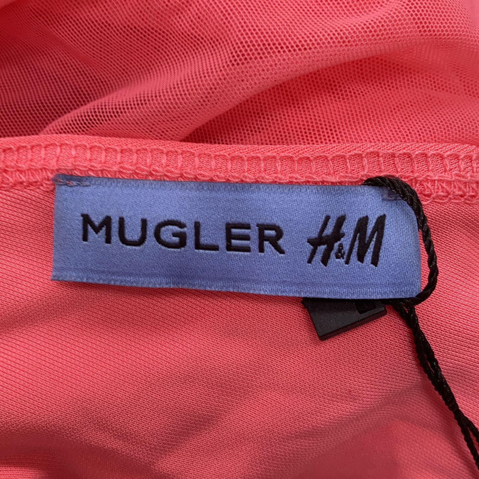 Mugler x HM