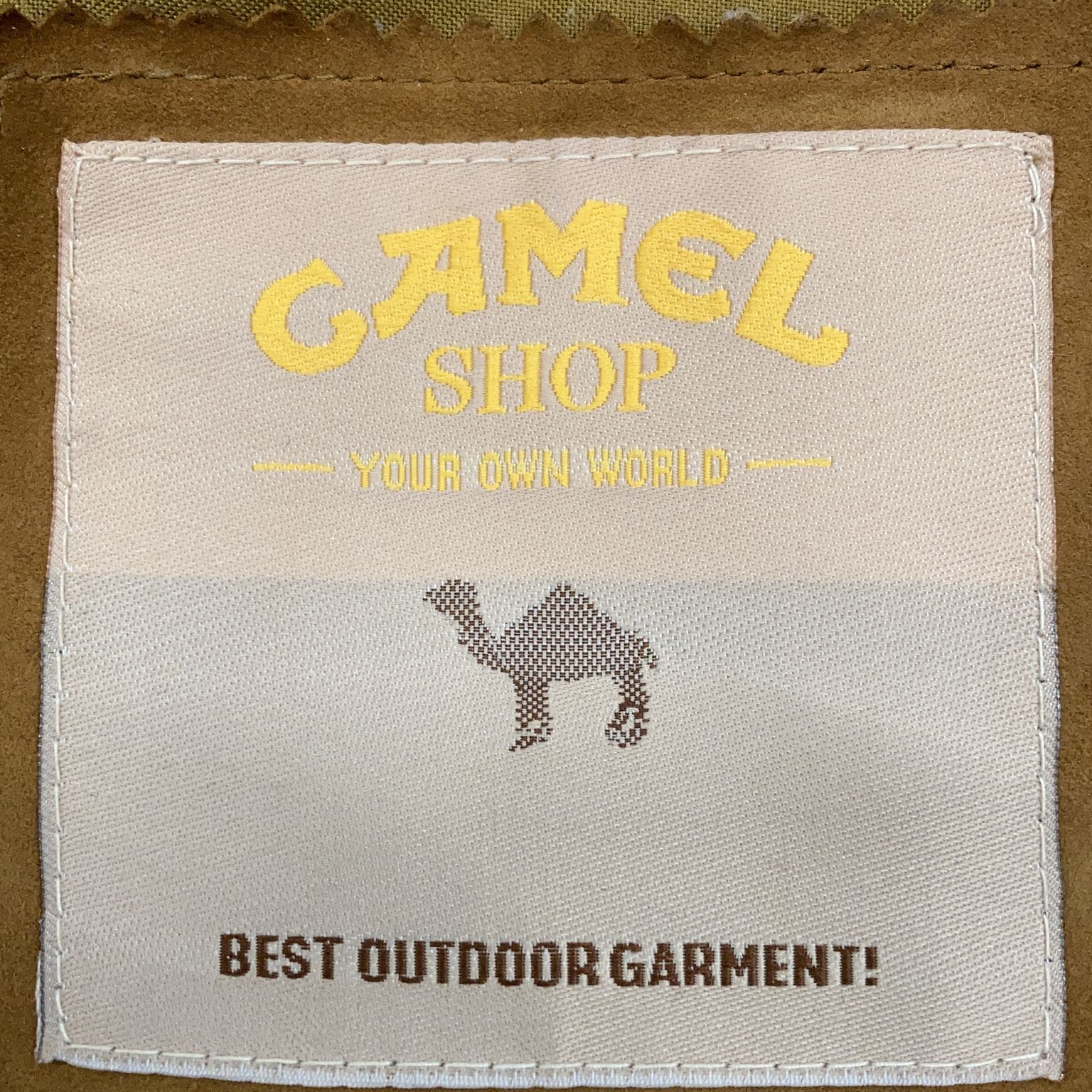 Camel Shop