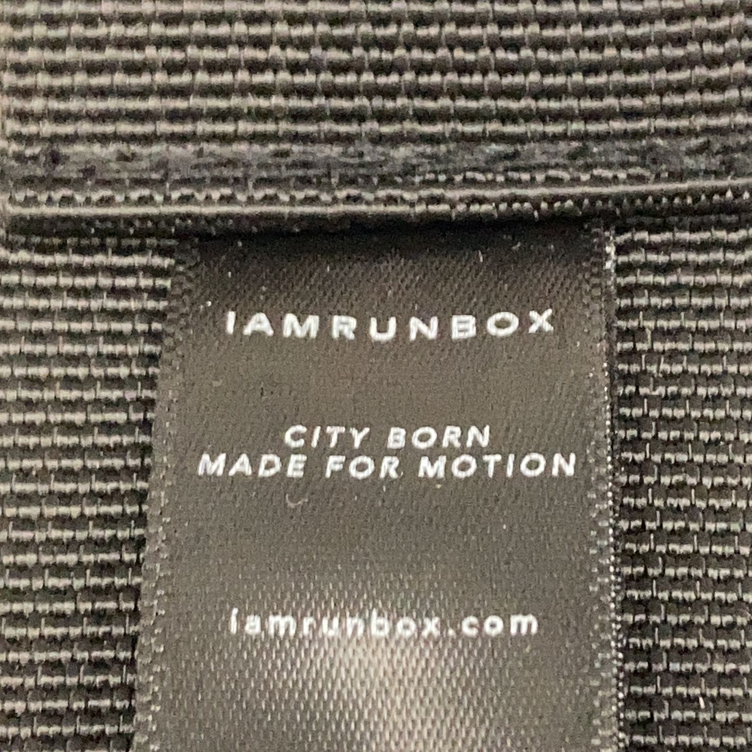 IAMRUNBOX