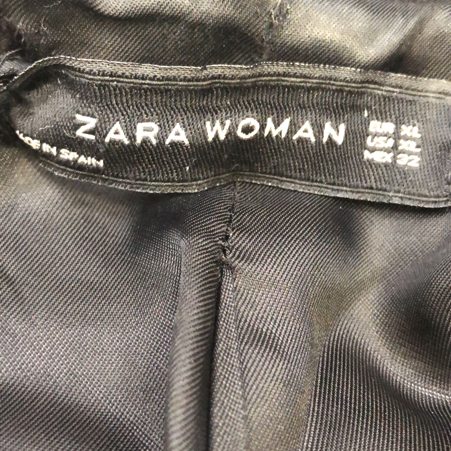 Zara Woman