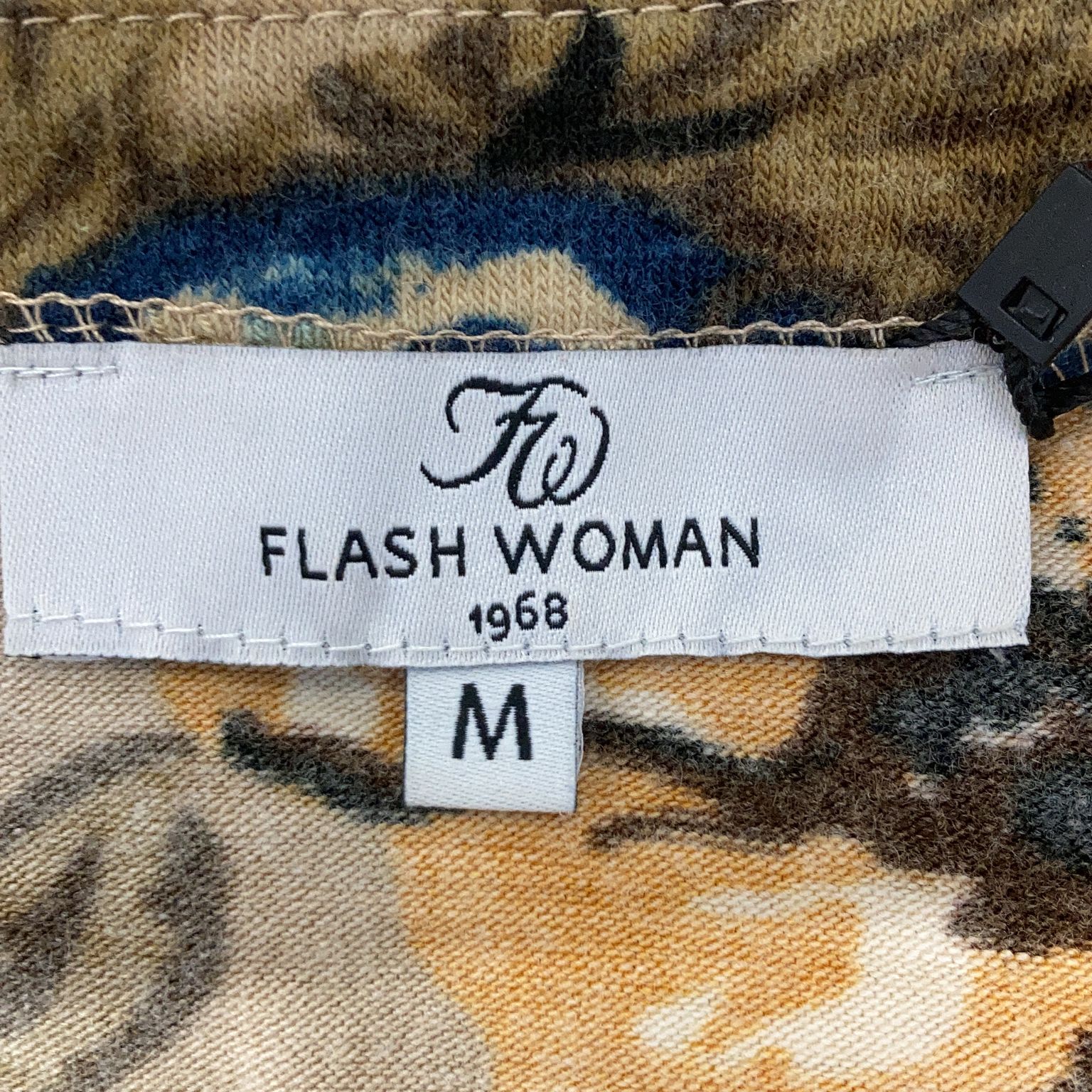 Flash Woman