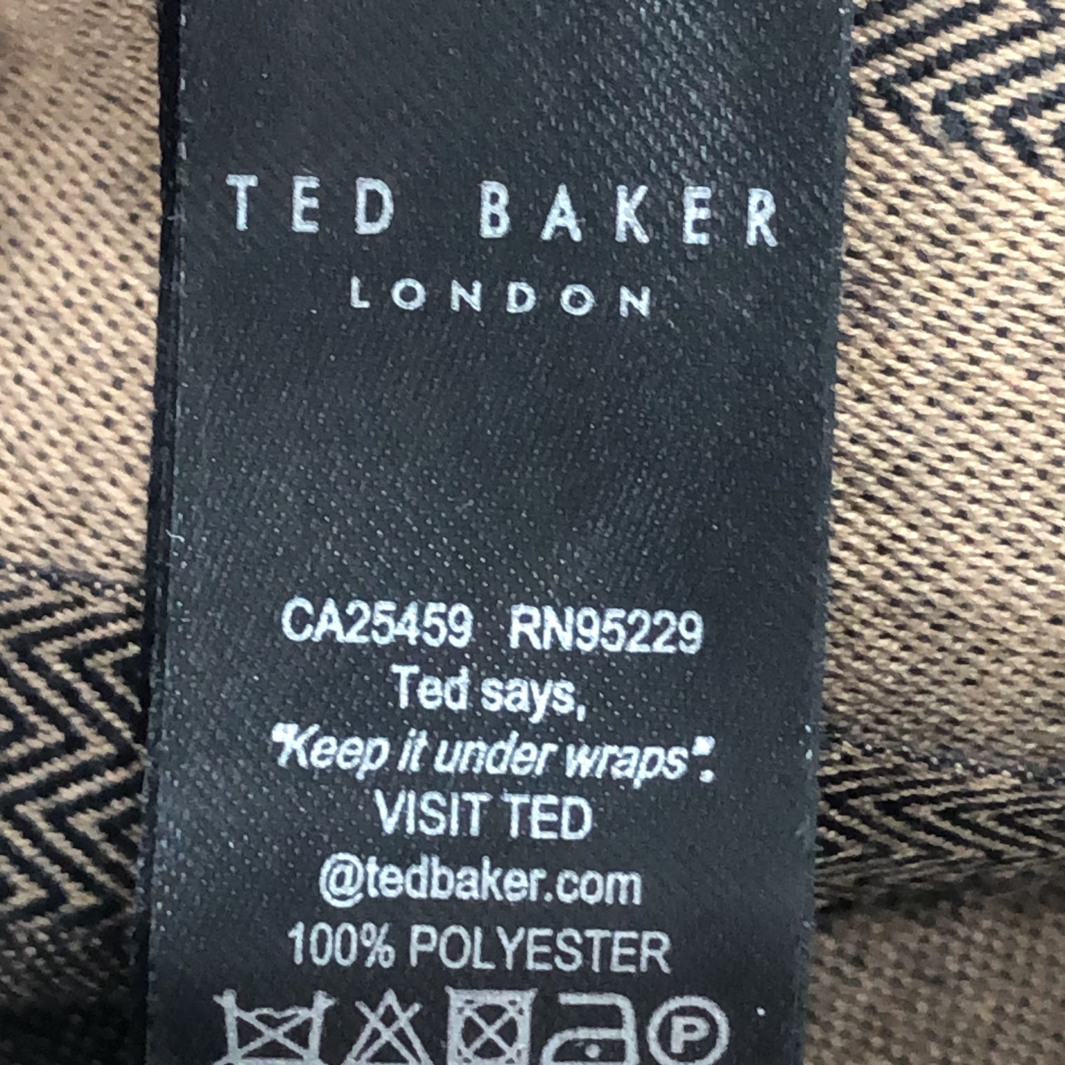 Ted Baker