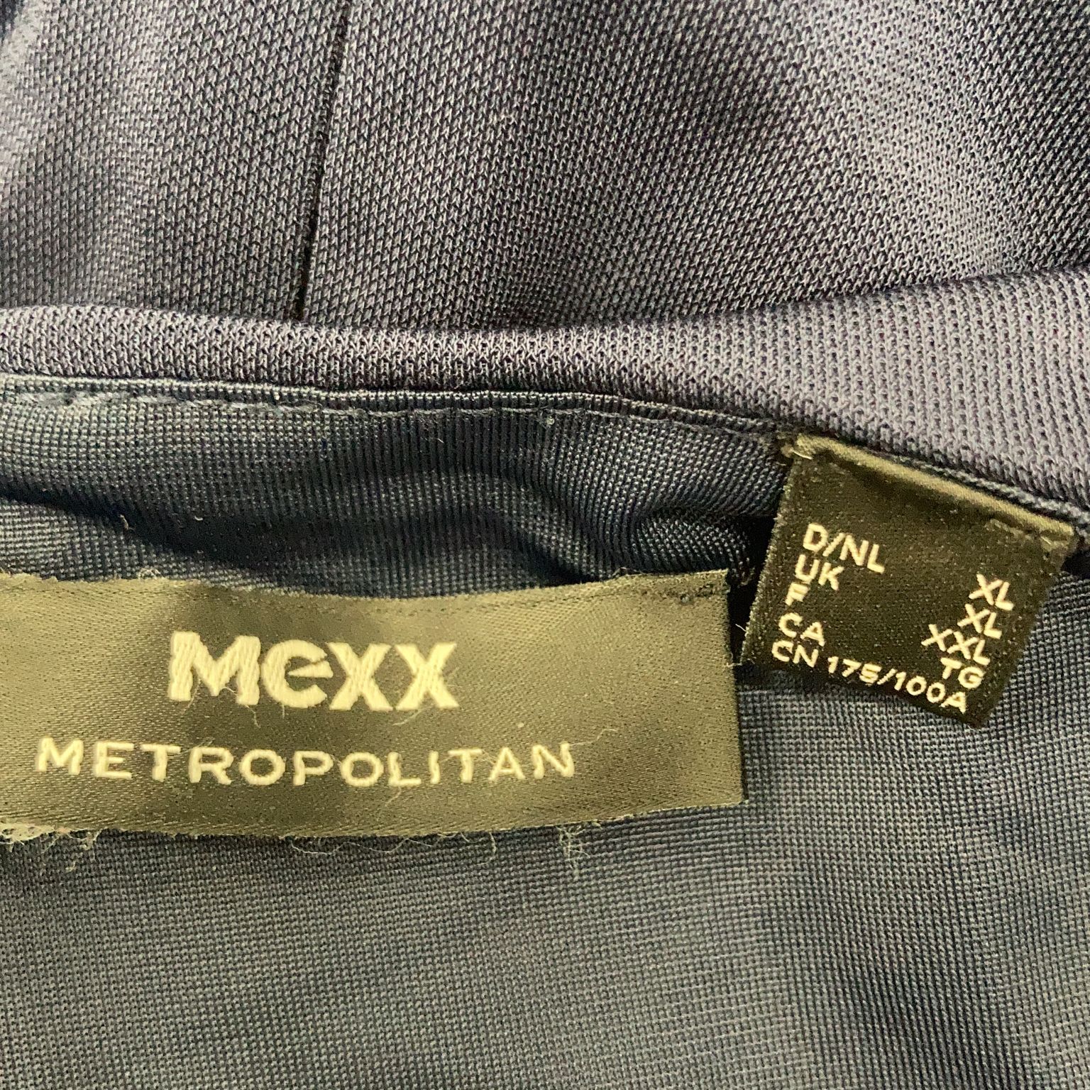 Mexx Metropolitan