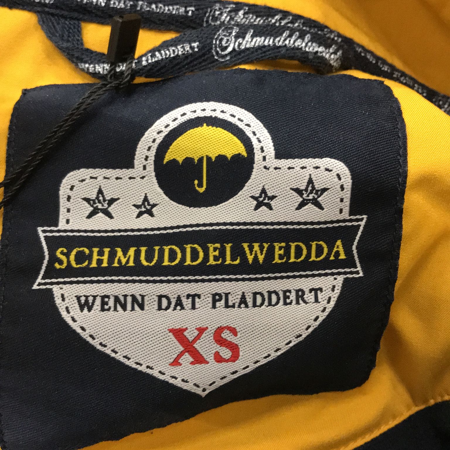 Schmuddelwedda