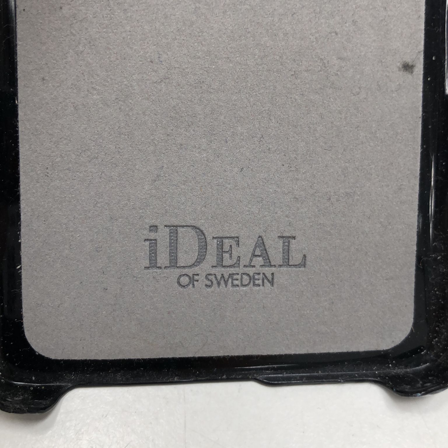 iDeal of Sweden