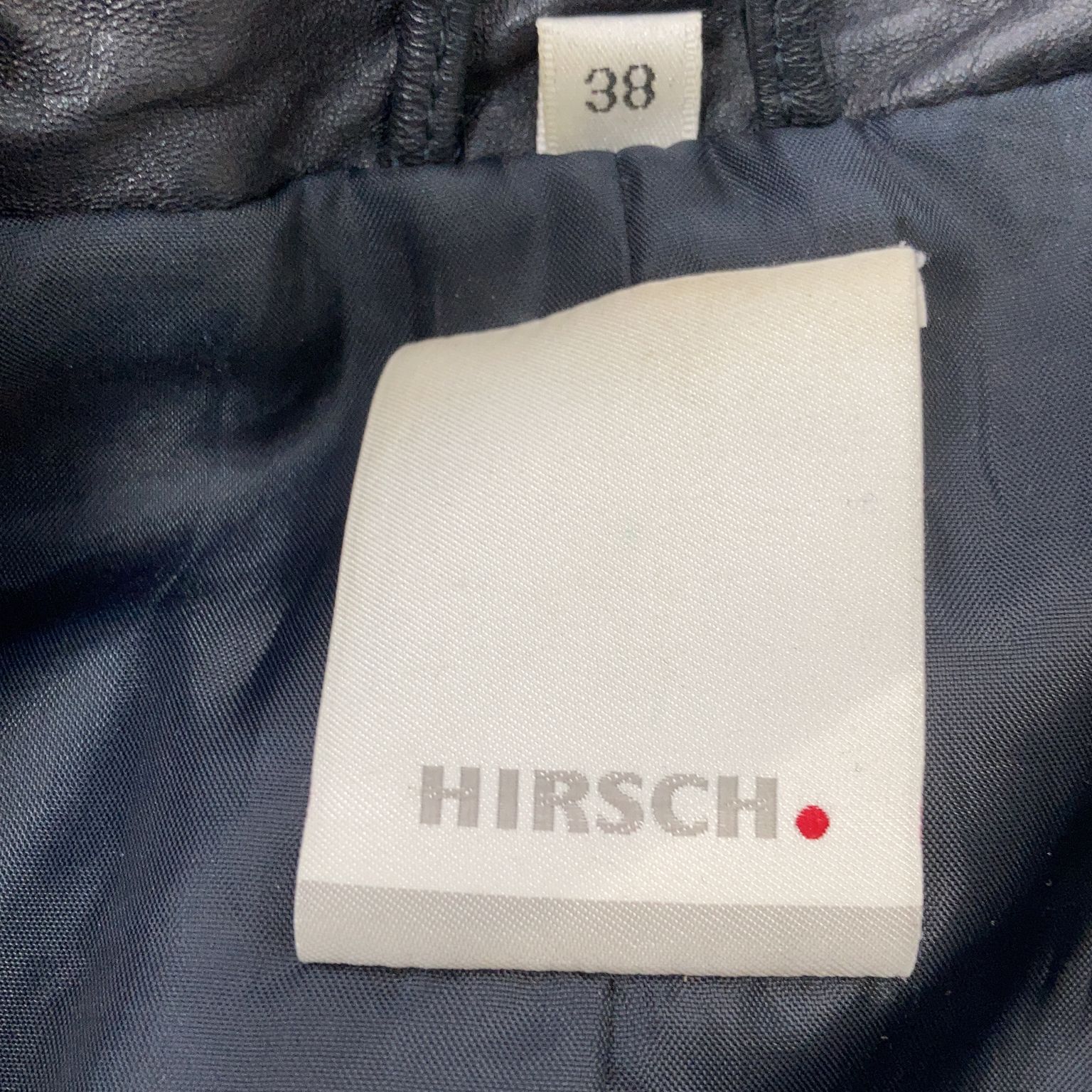 Hirsch